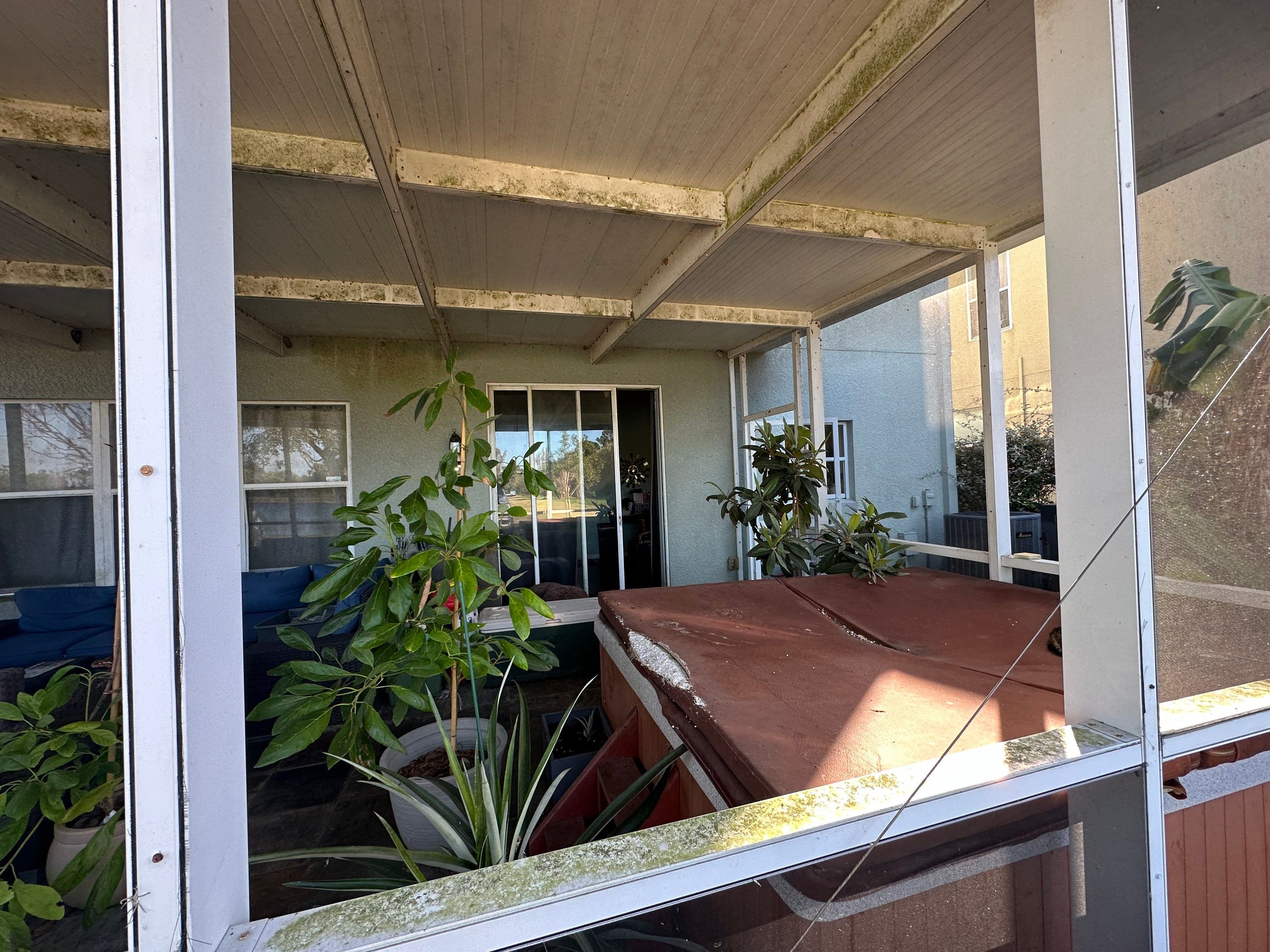 Hurricane Damage Claim in Gibsonton by FLAPA & KeyStone