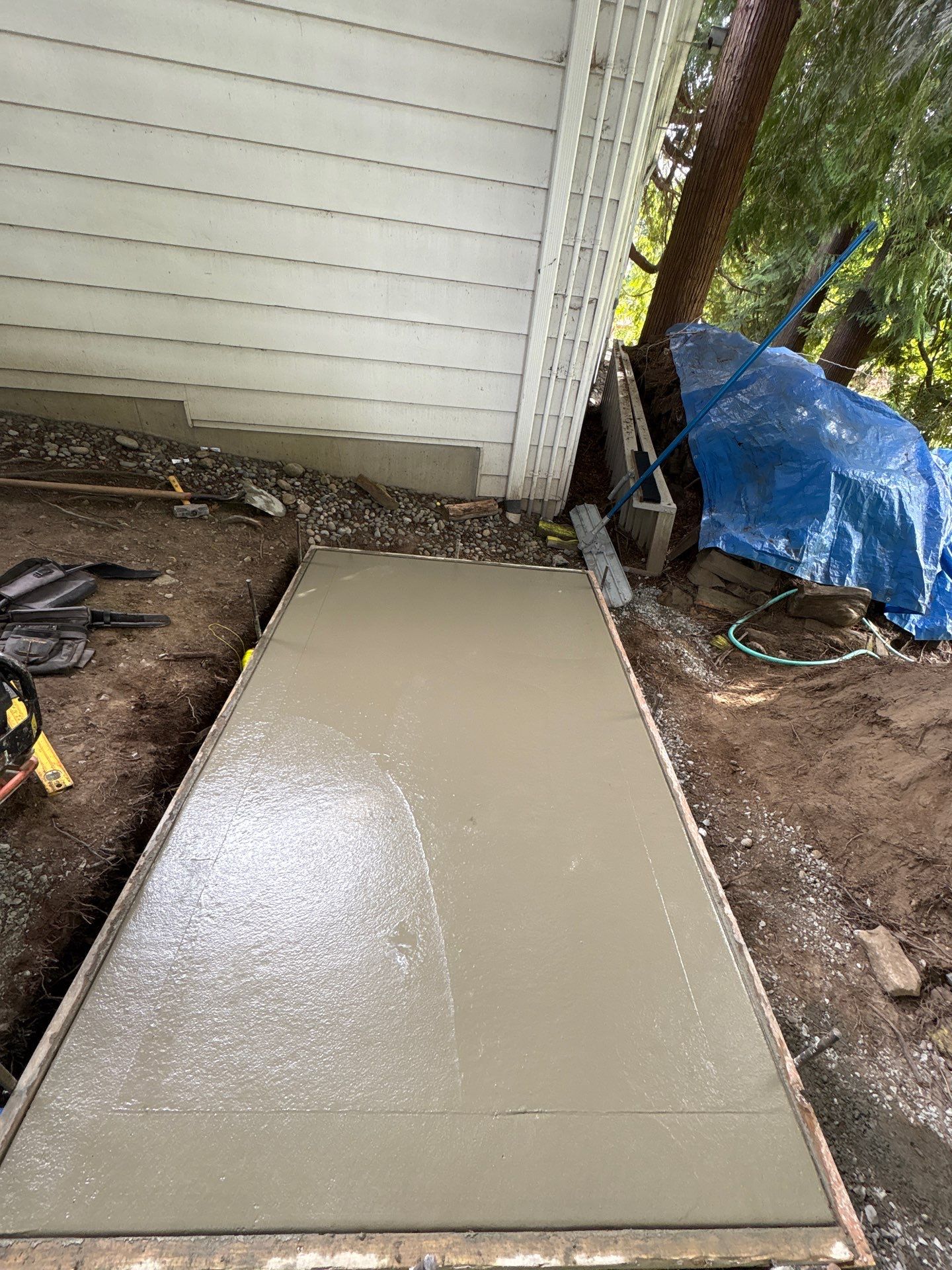 Concrete Slab Installation | Seattle  by Jireh Asphalt & Concrete Inc 