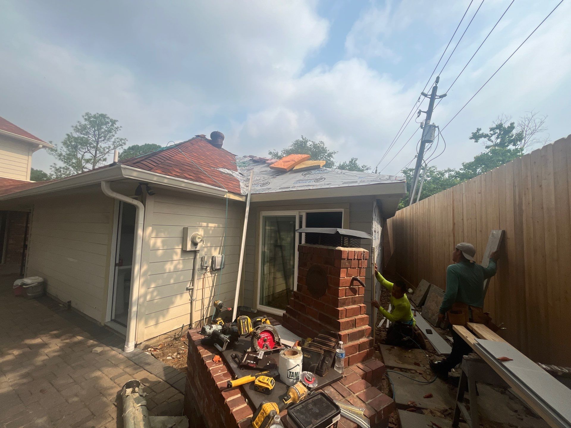 🌟 Exciting Project Showcase: Mr. & Mrs. Taylor's Transformation Journey!  by Texas Urban Elements