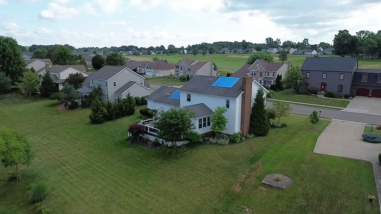CT LANDMARK COLOR: PEWTER by Eagle Eye Roofing