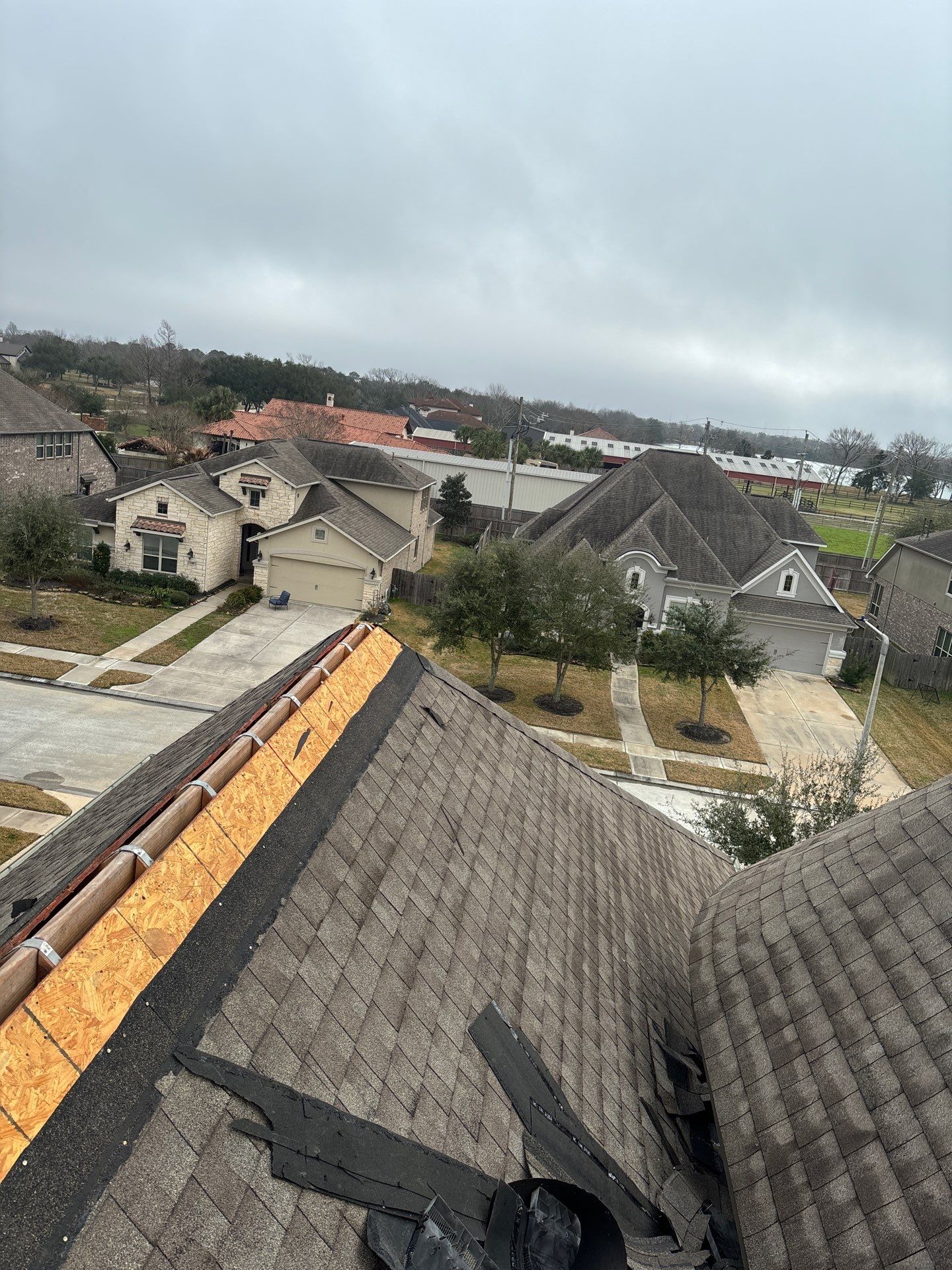 Roof Repair Friendswood by Roof Repair Company