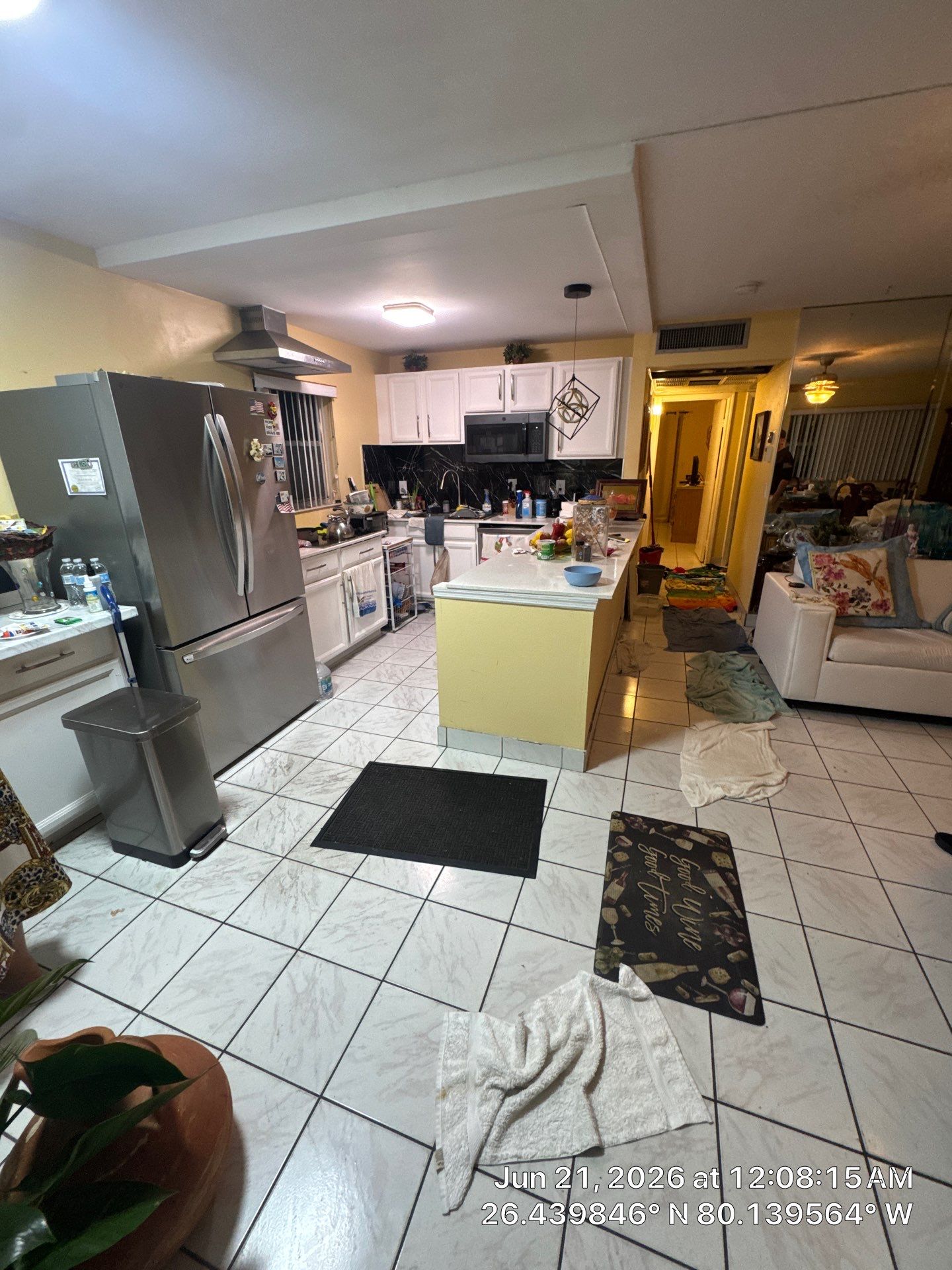 Water Damage Mitigation and Structural Drying in Delray Beach by SuperClean