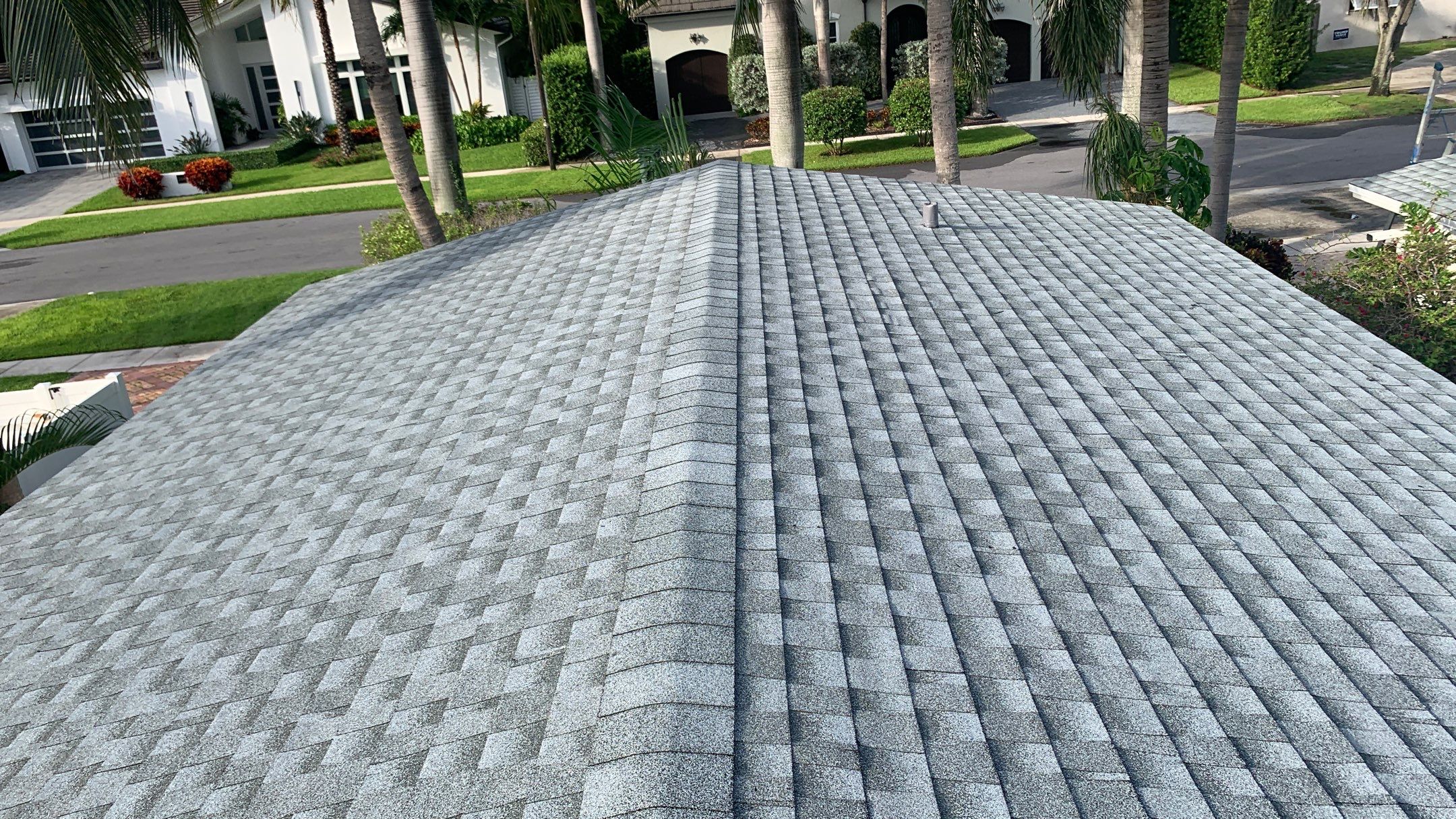 Residential Roofing Installation using GAF by BLUES BROTHERS ROOFING