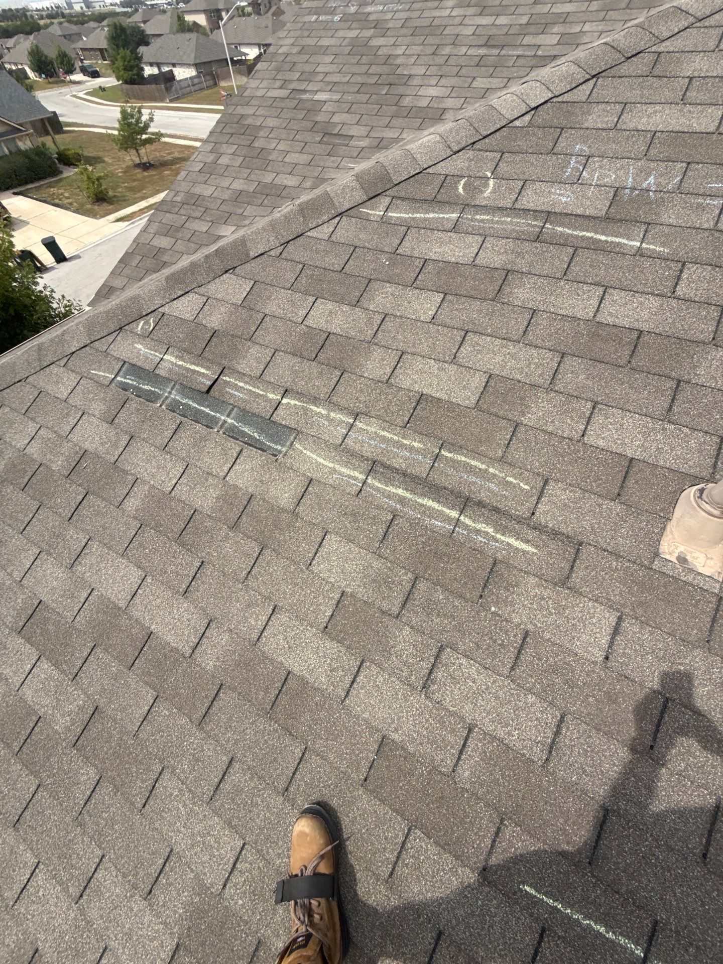 J&J Hail/Wind Inspection Report  by Elevate Roofing and Restoration