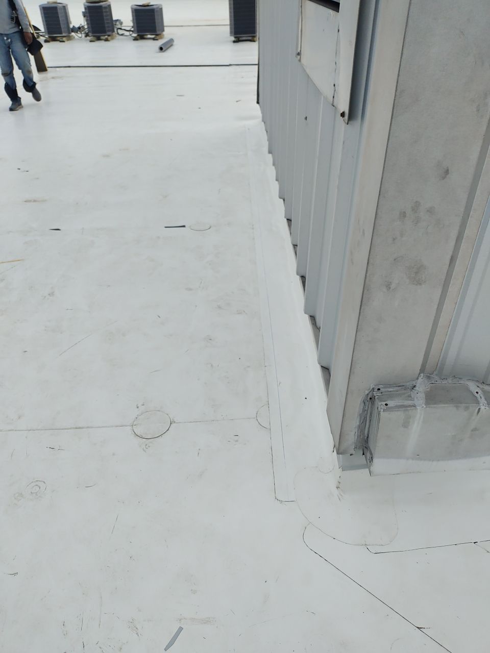 Burhman-Pharr Loft Apartments by Hostetler Roofing