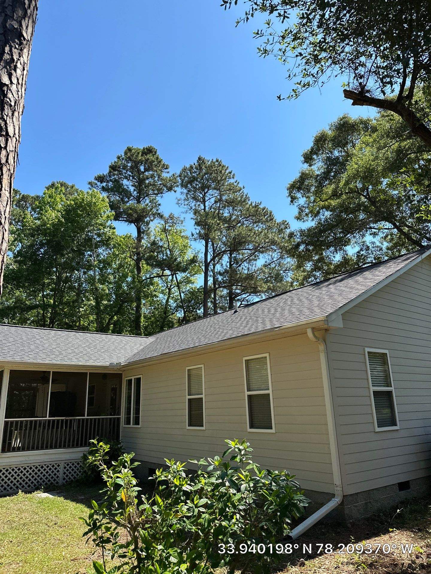 Fortified Roof Upgrade using CertainTeed Landmark by RGR Construction and Roofing, LLC