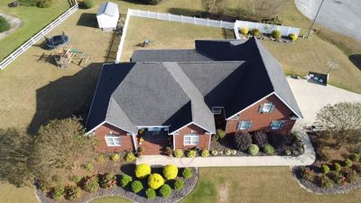 GAF HDZ Appalachian Sky