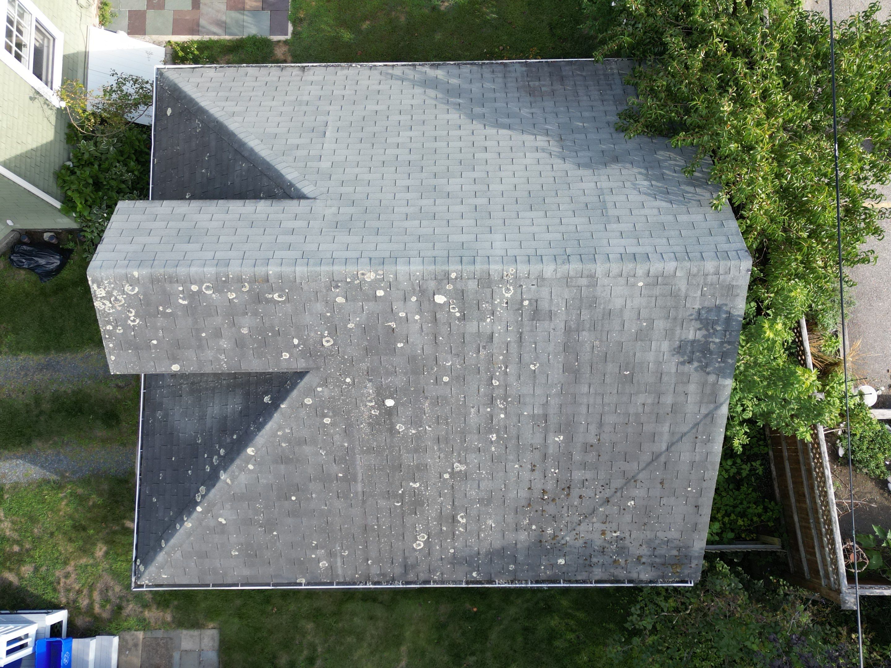 Full Asphalt Shingle Roof Replacement & EPDM Roof Inspection by Mighty Dog Roofing of Greater Middlesex County