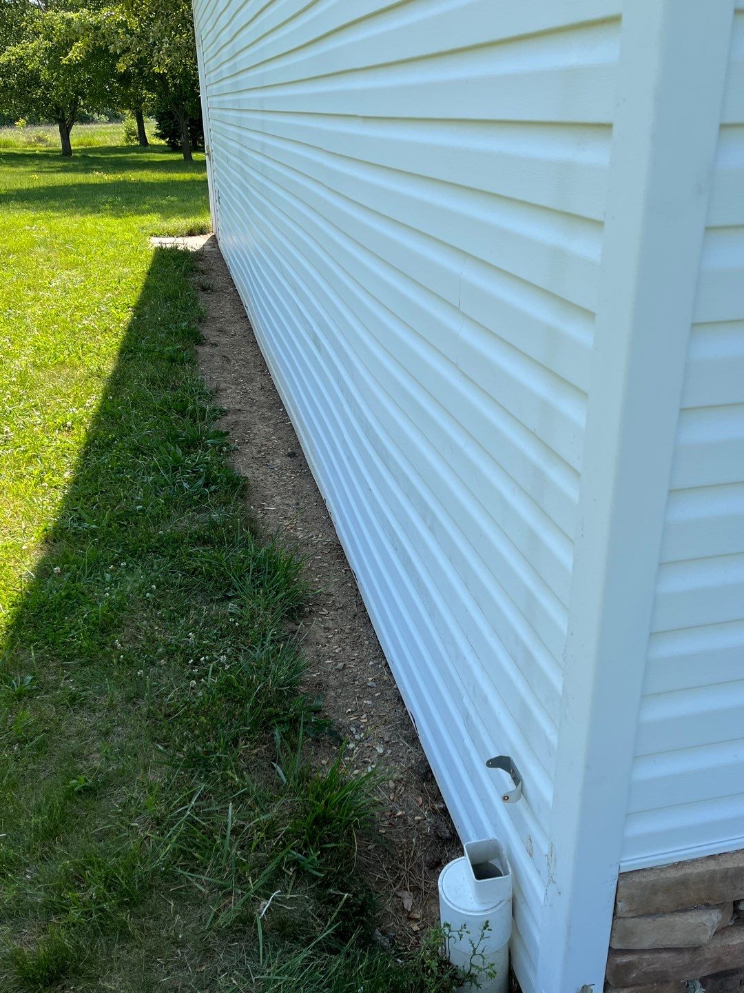 Roof Damage using Certainteed Lifetime Roofing System- Moire Black Landmark Pro shingkes with shadow ridge caps. by BulletpROOF Exteriors