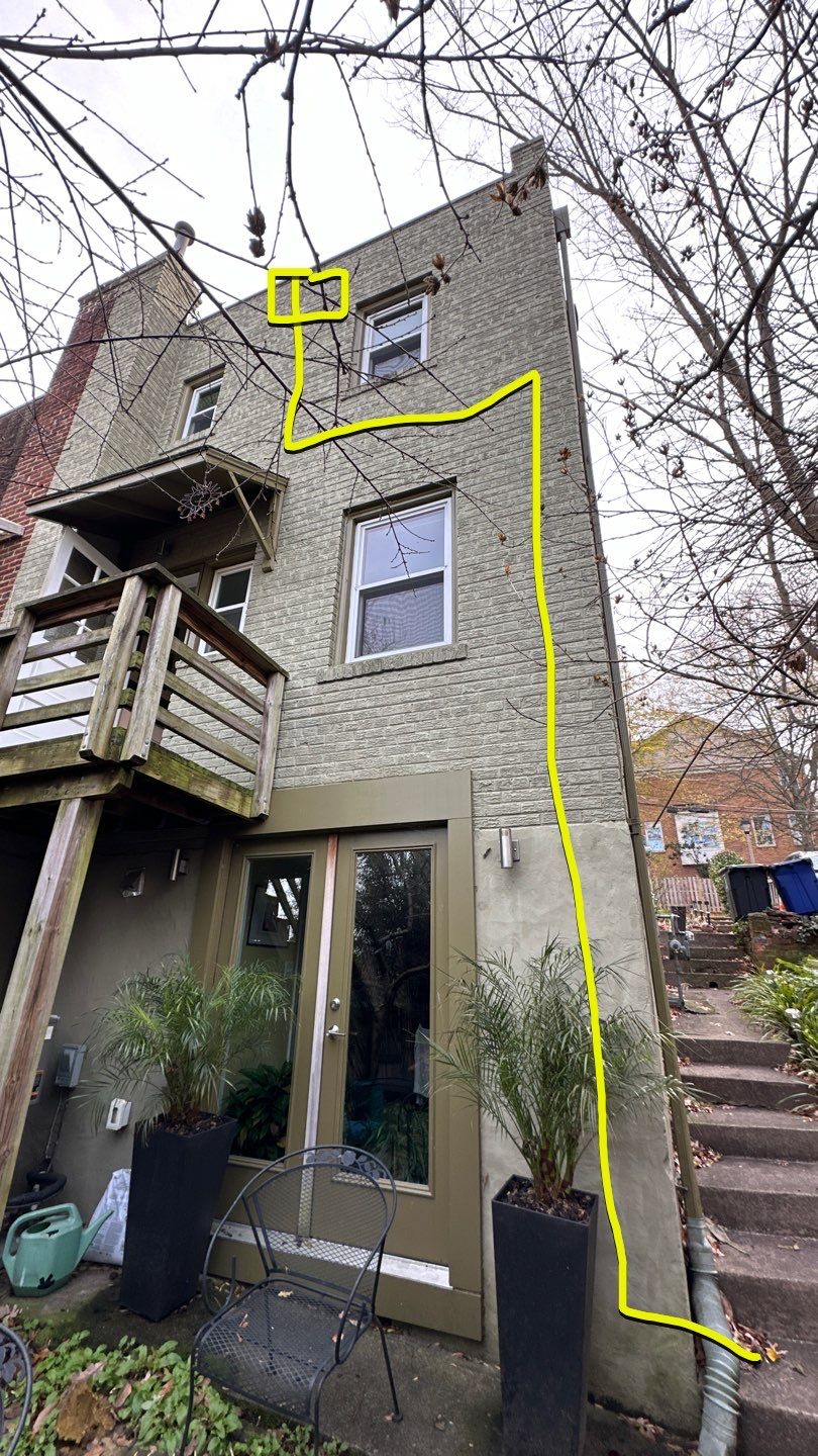 Arlington Flat TPO Roof Installation by RM Banning, Inc.