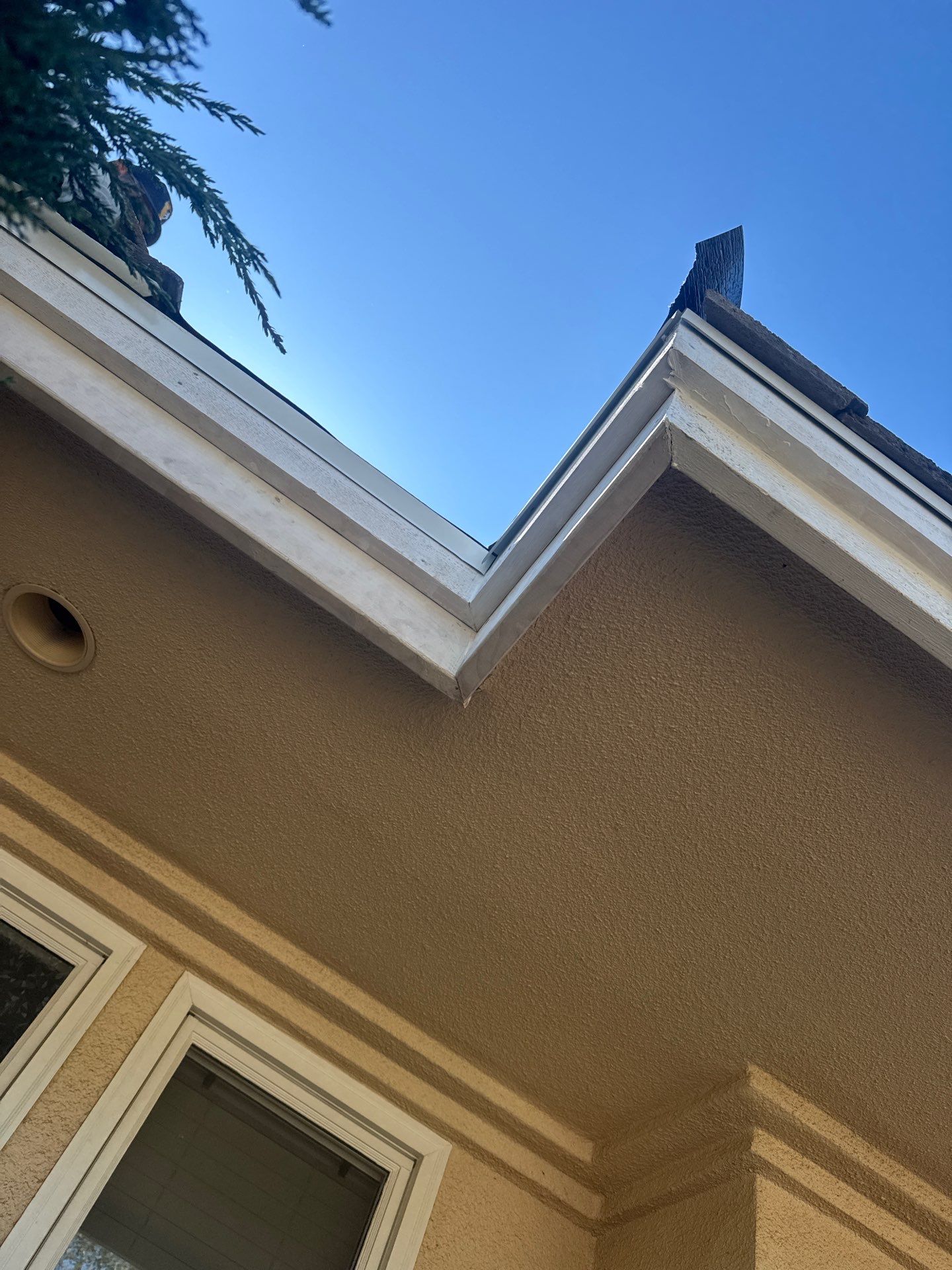 Solar Roof Leak Repair  by Grandmark Service Company