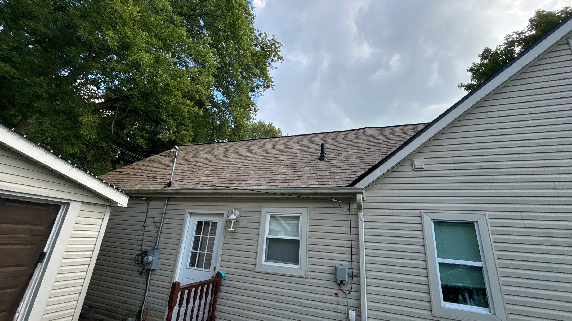 Roof Replacement using Owens Corning by 180 Contractors