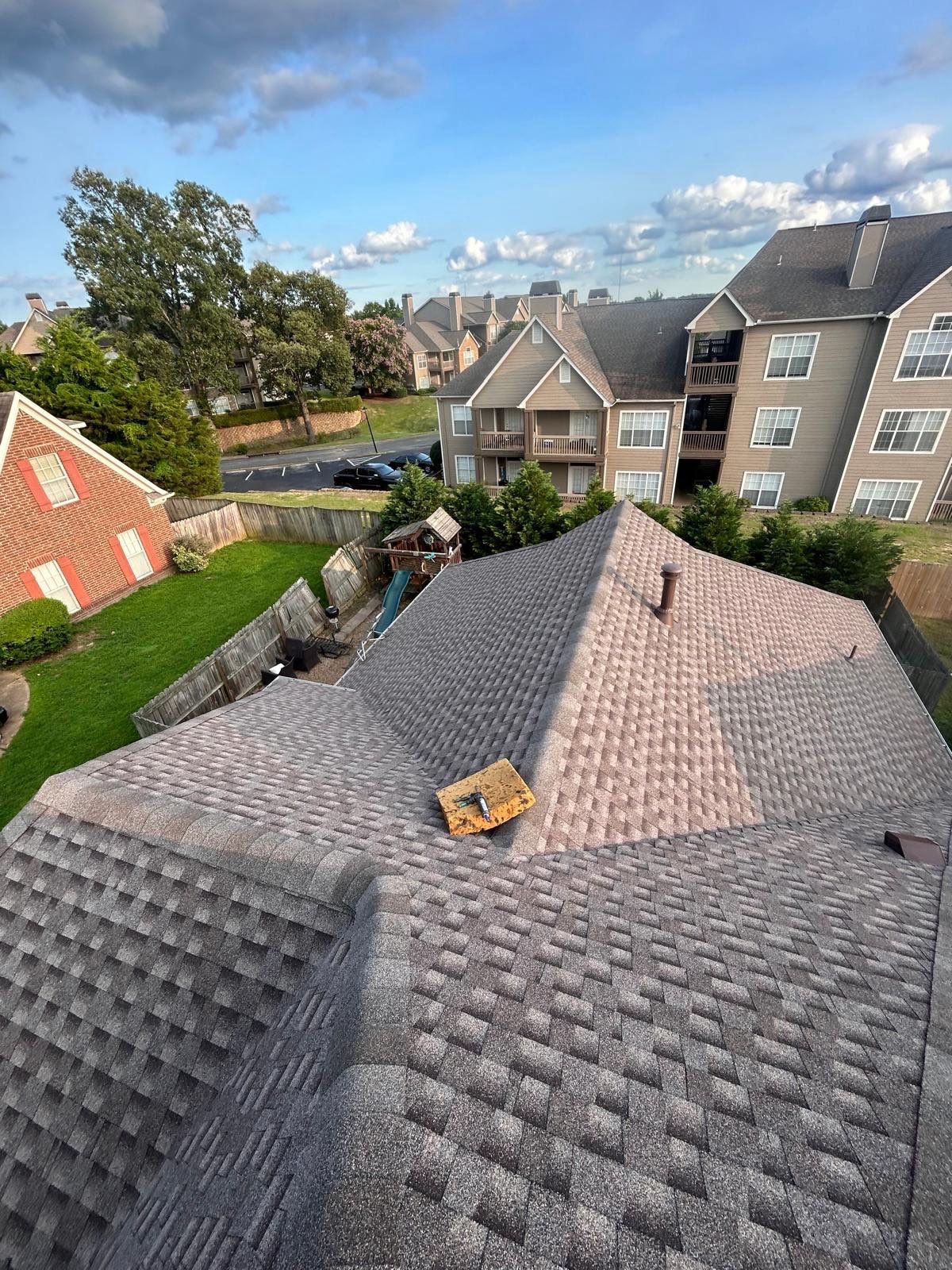 Complete Architectural Shingle Roof Replacement for Cordova Residence by Revival Roofing Services