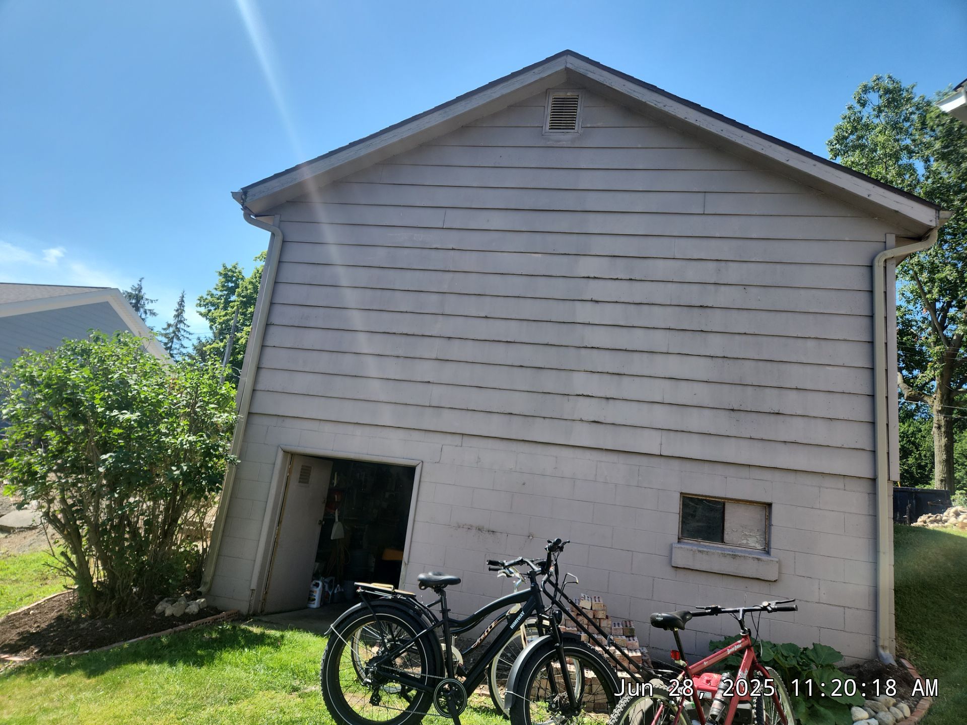 Project in Rome City by Cornerstone Builds LLC 