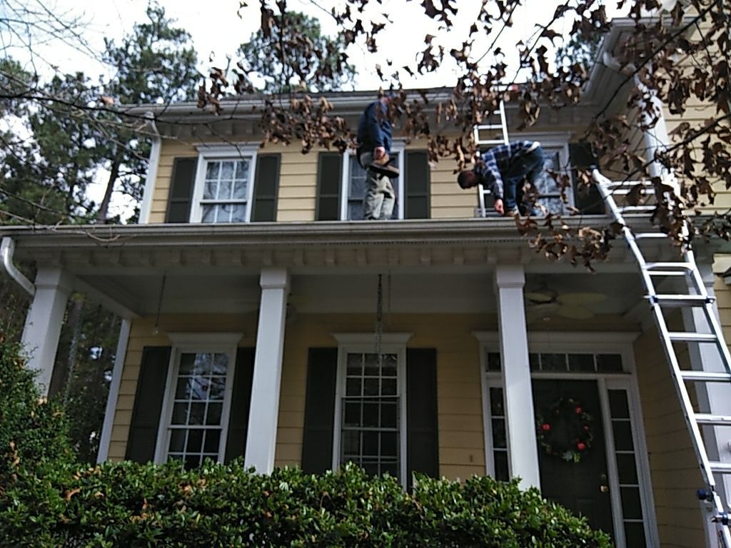 Residential Roofing Installation using Roof Installation by American Roofing NC