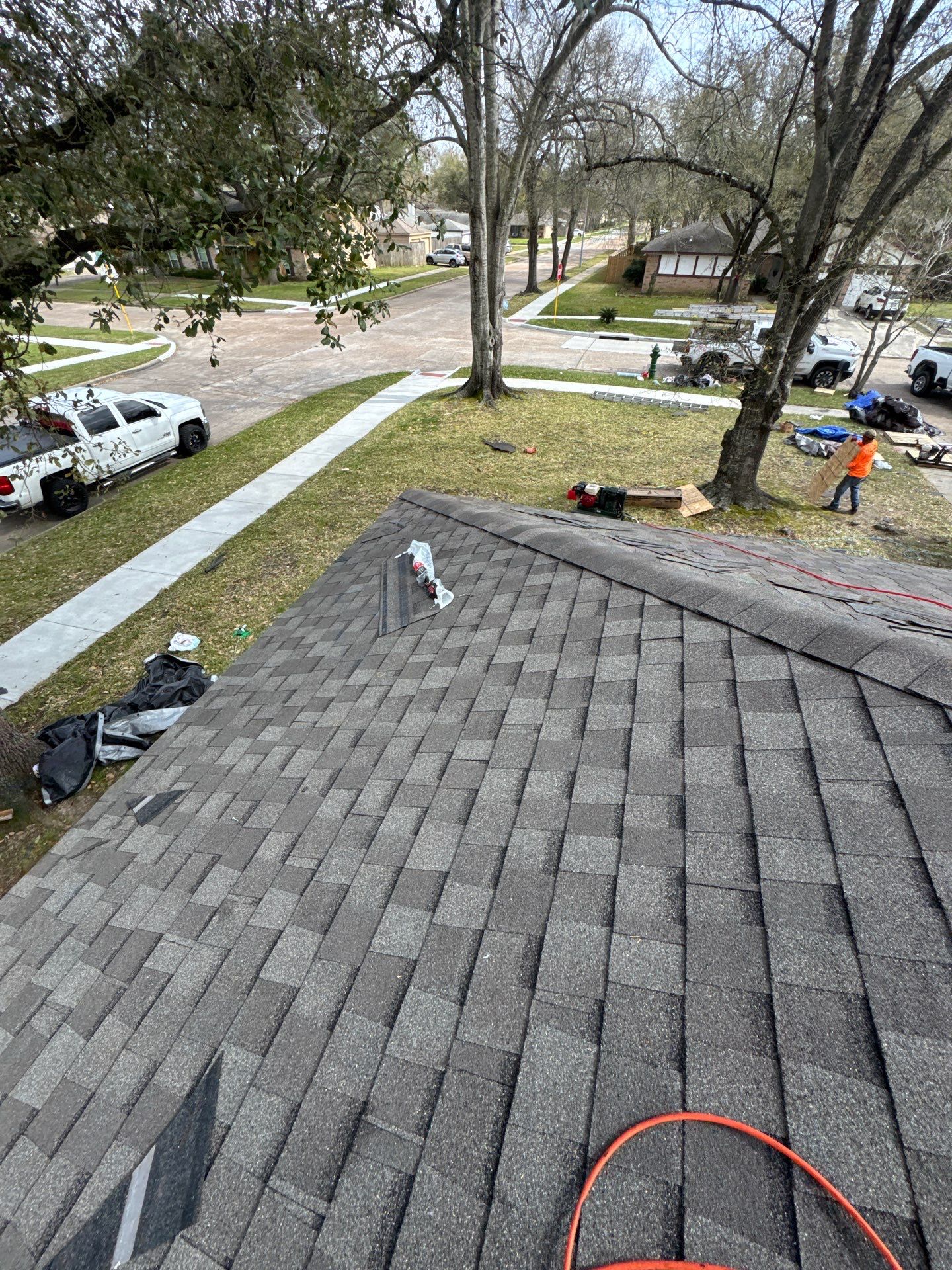 Roof Replacement Houston by Roof Repair Company