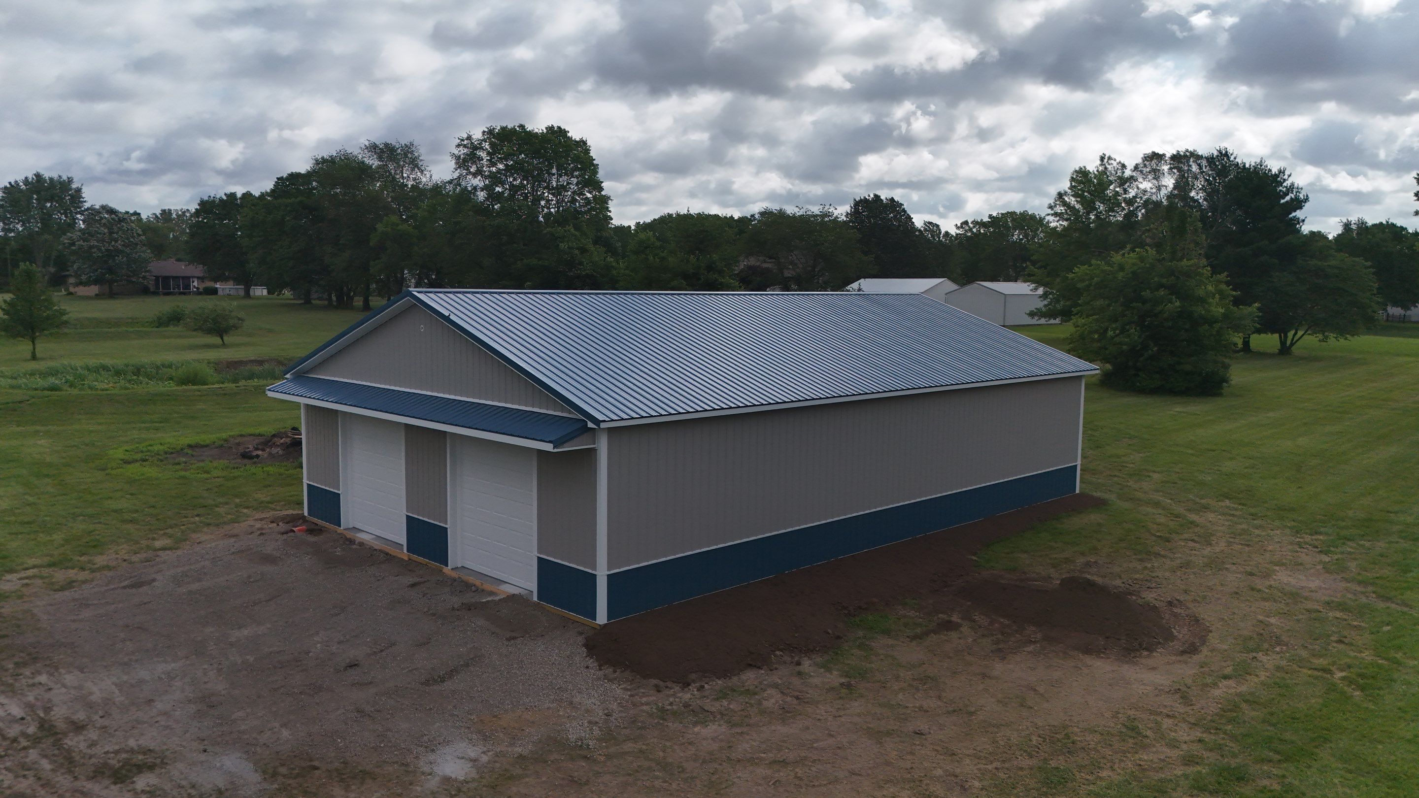 Taylor Project by Graber Custom Structures