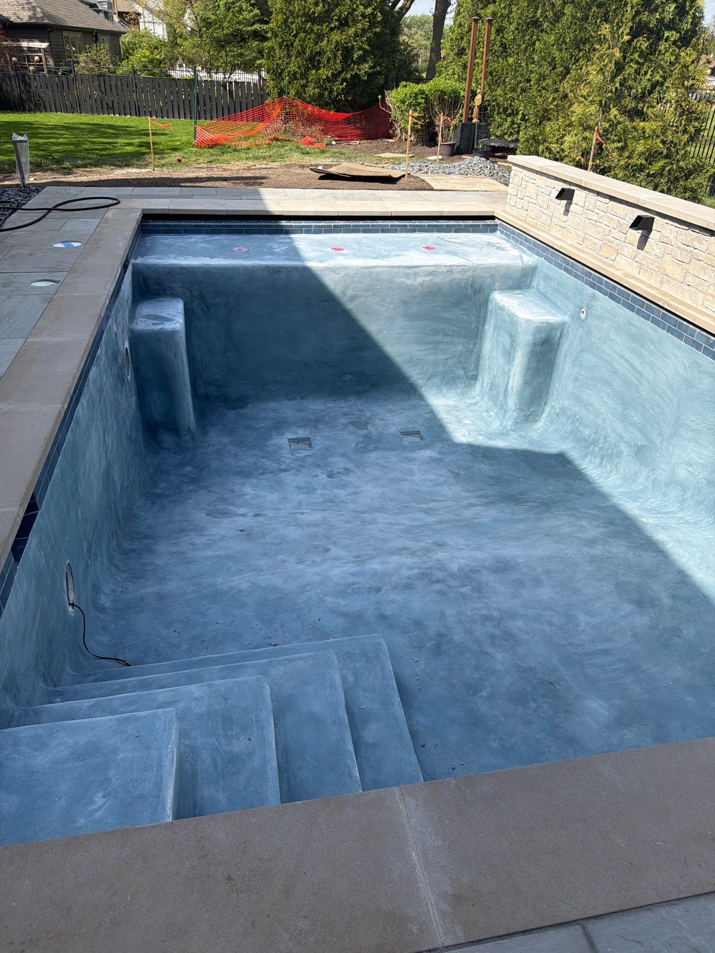 Med Blue by North Shore Pool & Spa