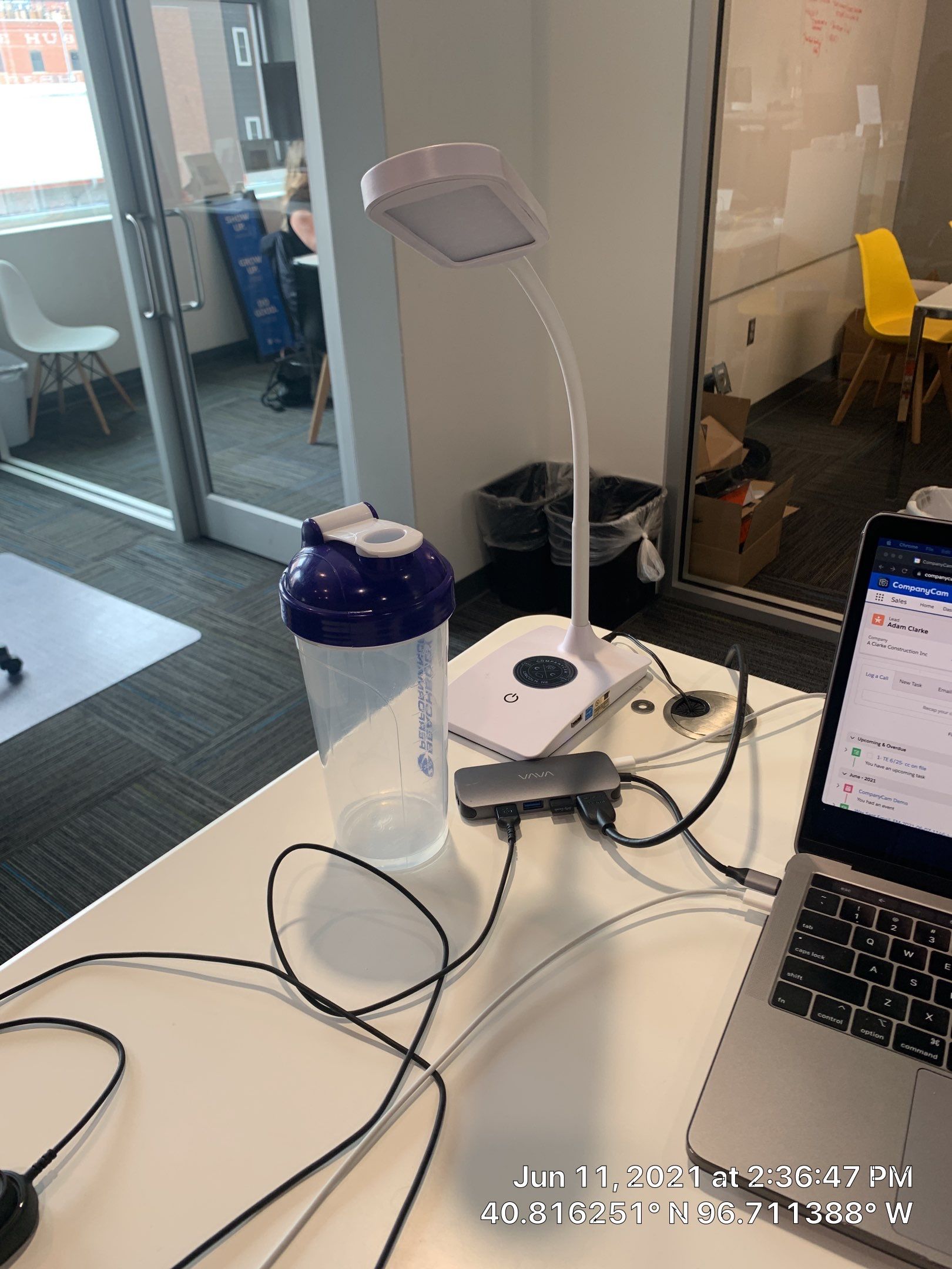 Test by CompanyCam Sales Demo