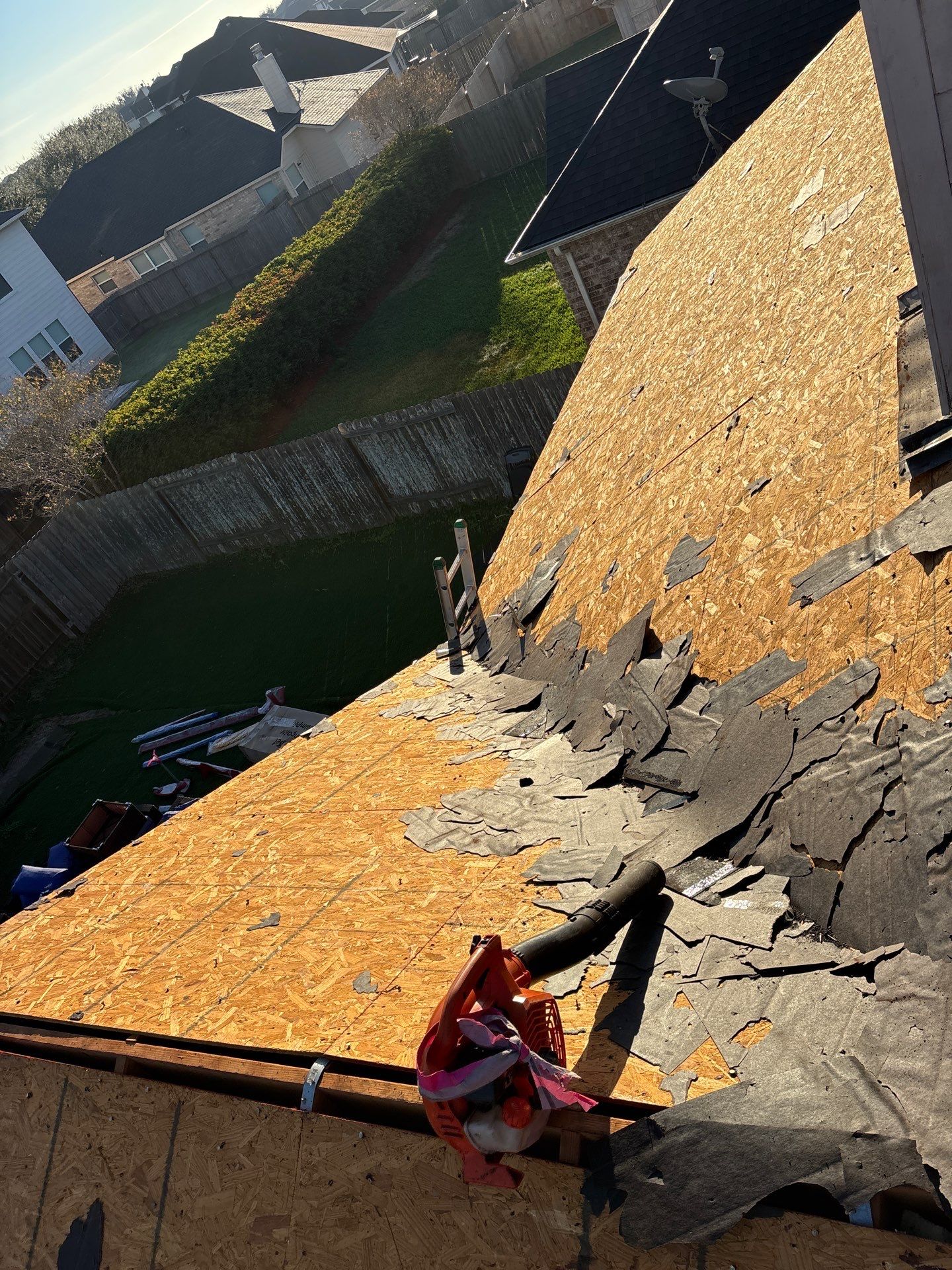 Roof Repair Rosenberg by Roof Repair Company