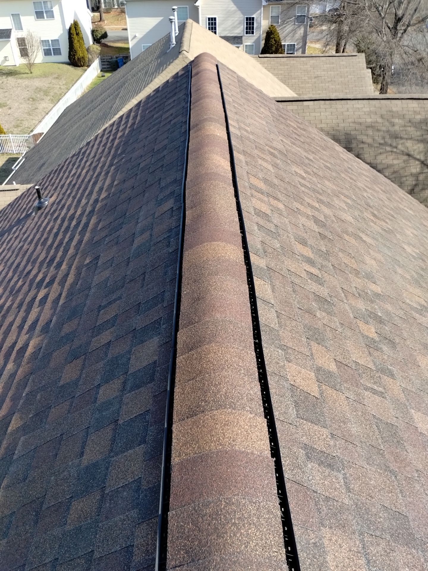 Project in Indian Trail by Turnkey Construction Pro