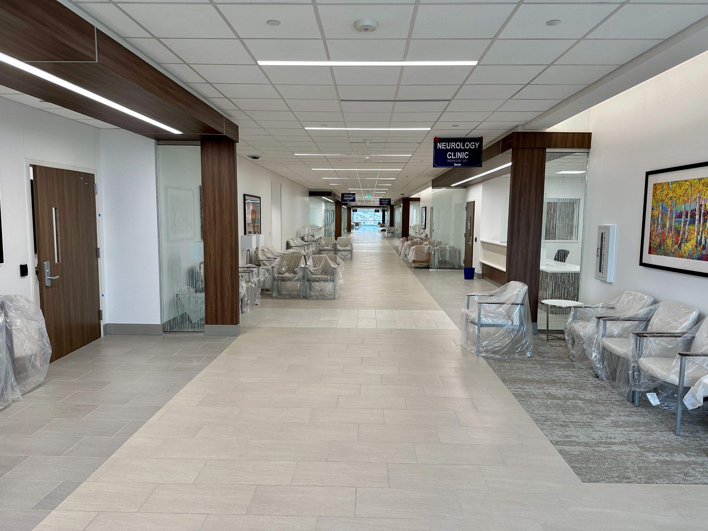 UC Health Eastview by Atmosphere Creative
