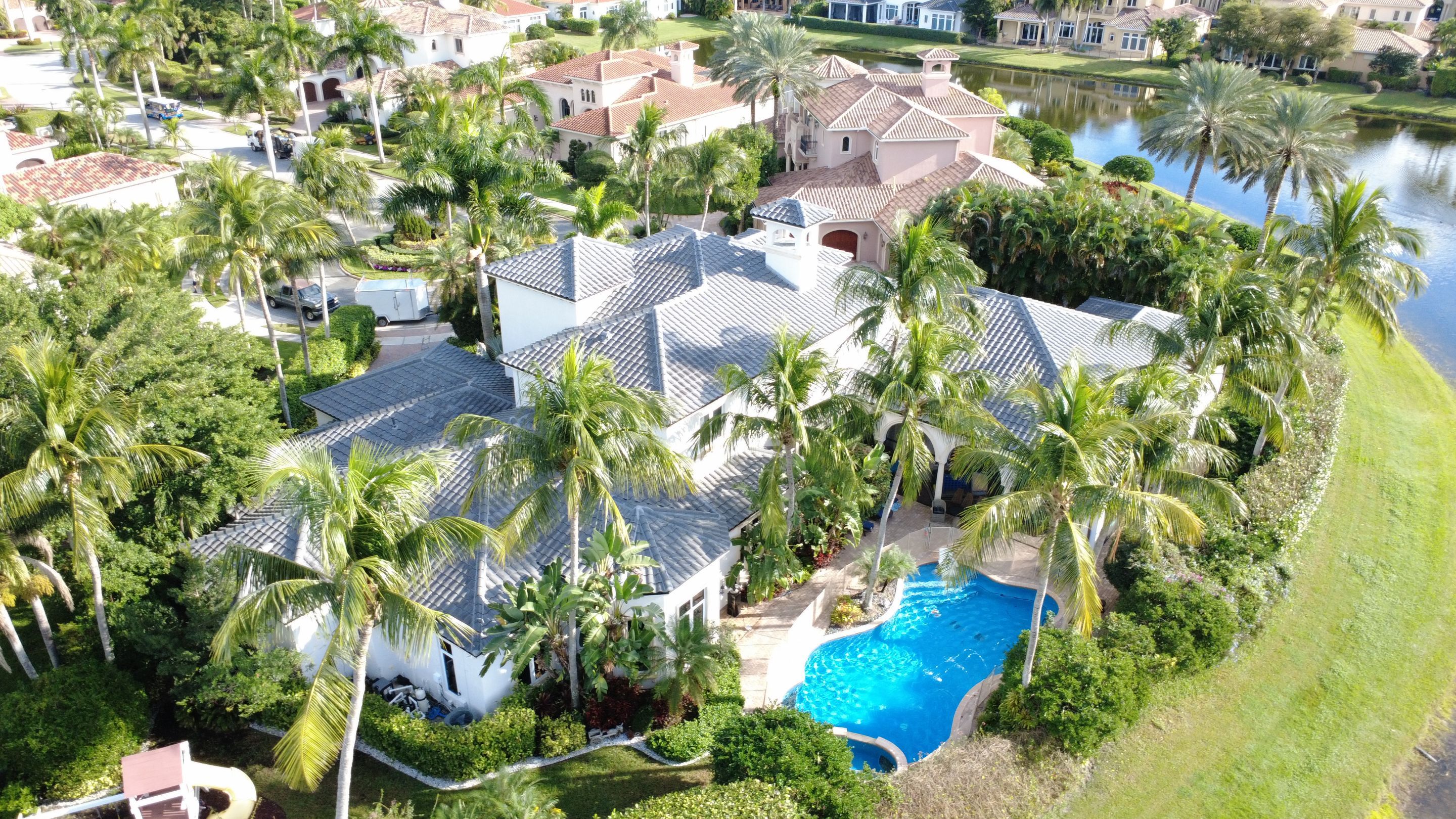 Residential Roofing Installation using WestLake Roofing Tile by BLUES BROTHERS CONSTRUCTION CORP