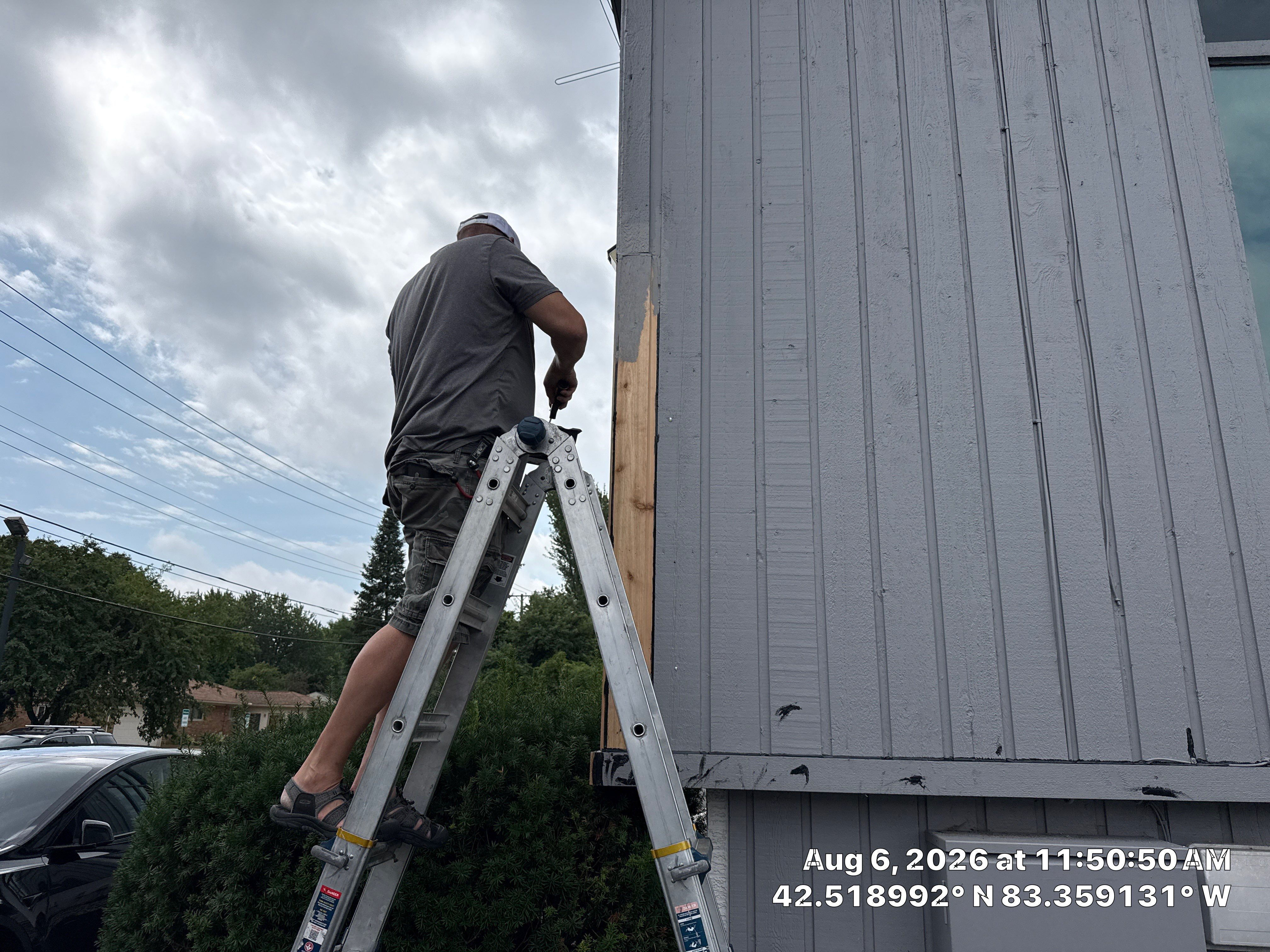 Repair in Farmington Hills by EverNew Roofing 