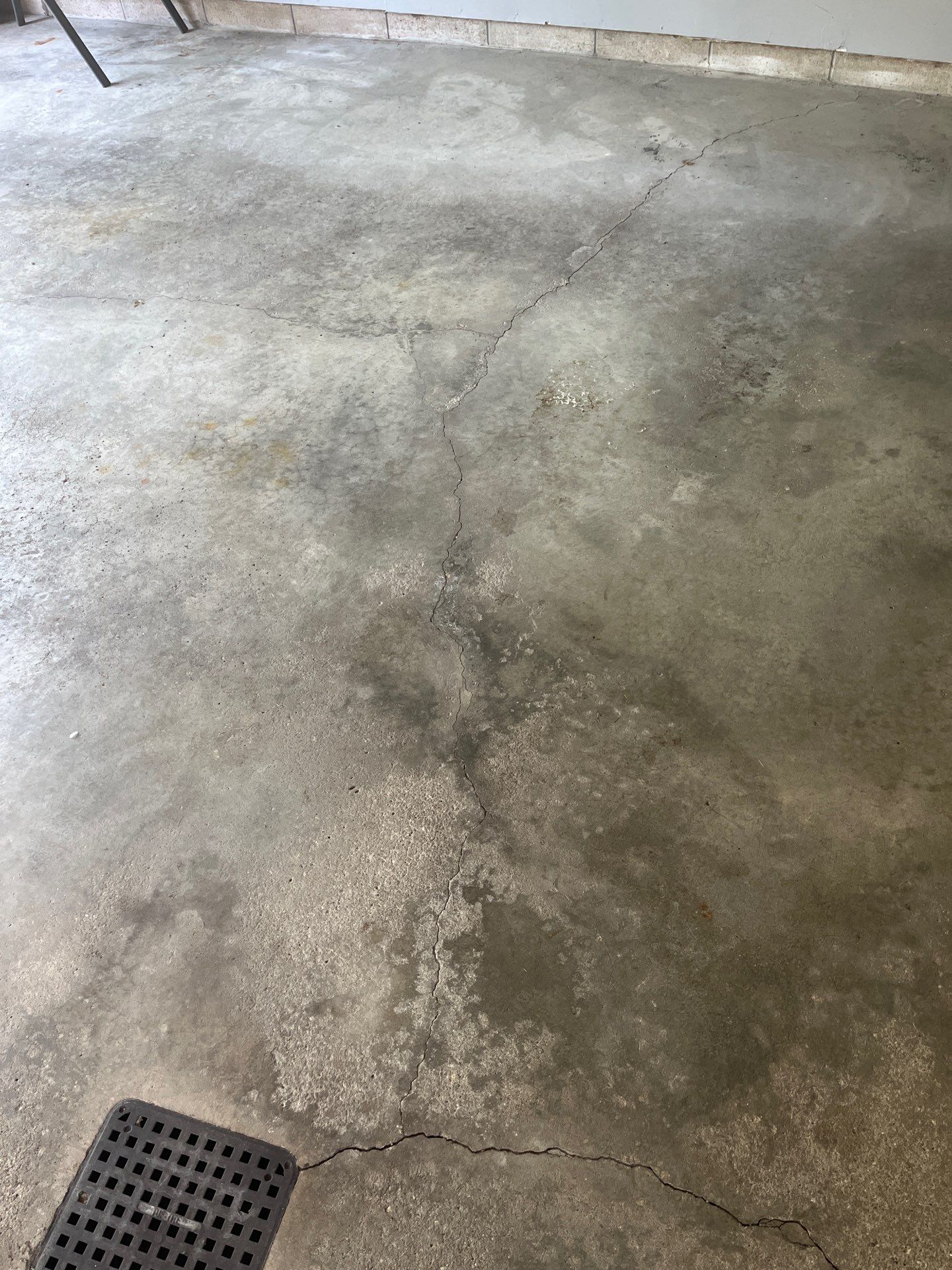 Project in Linwood by Wise Coatings of Central Michigan