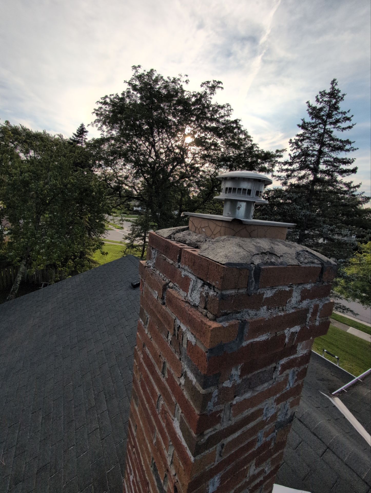 Residential Roof Replacement and Ventilation Upgrade in Mayfield Heights by Atlas Roofing & Restoration