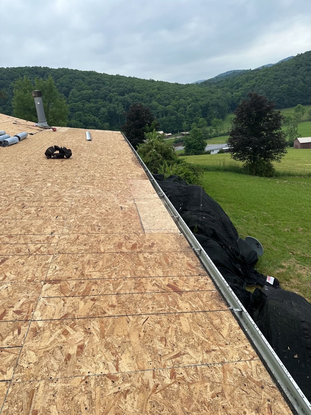 Owens Corning Roof Installation in Julian, PA by Starway Roof Systems