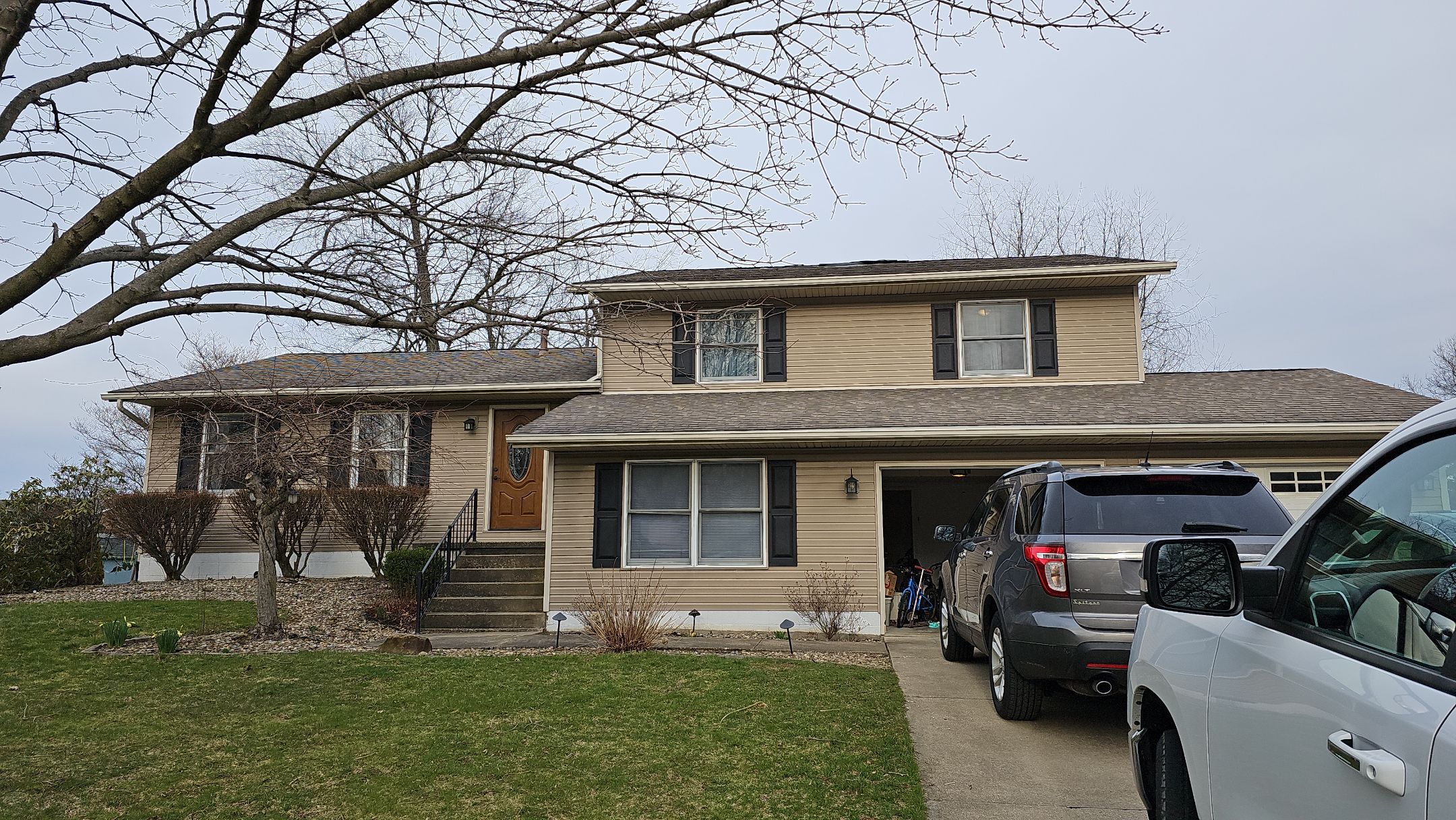 ATLAS PINNACLE COLOR: BLACK SHADOW by Eagle Eye Roofing