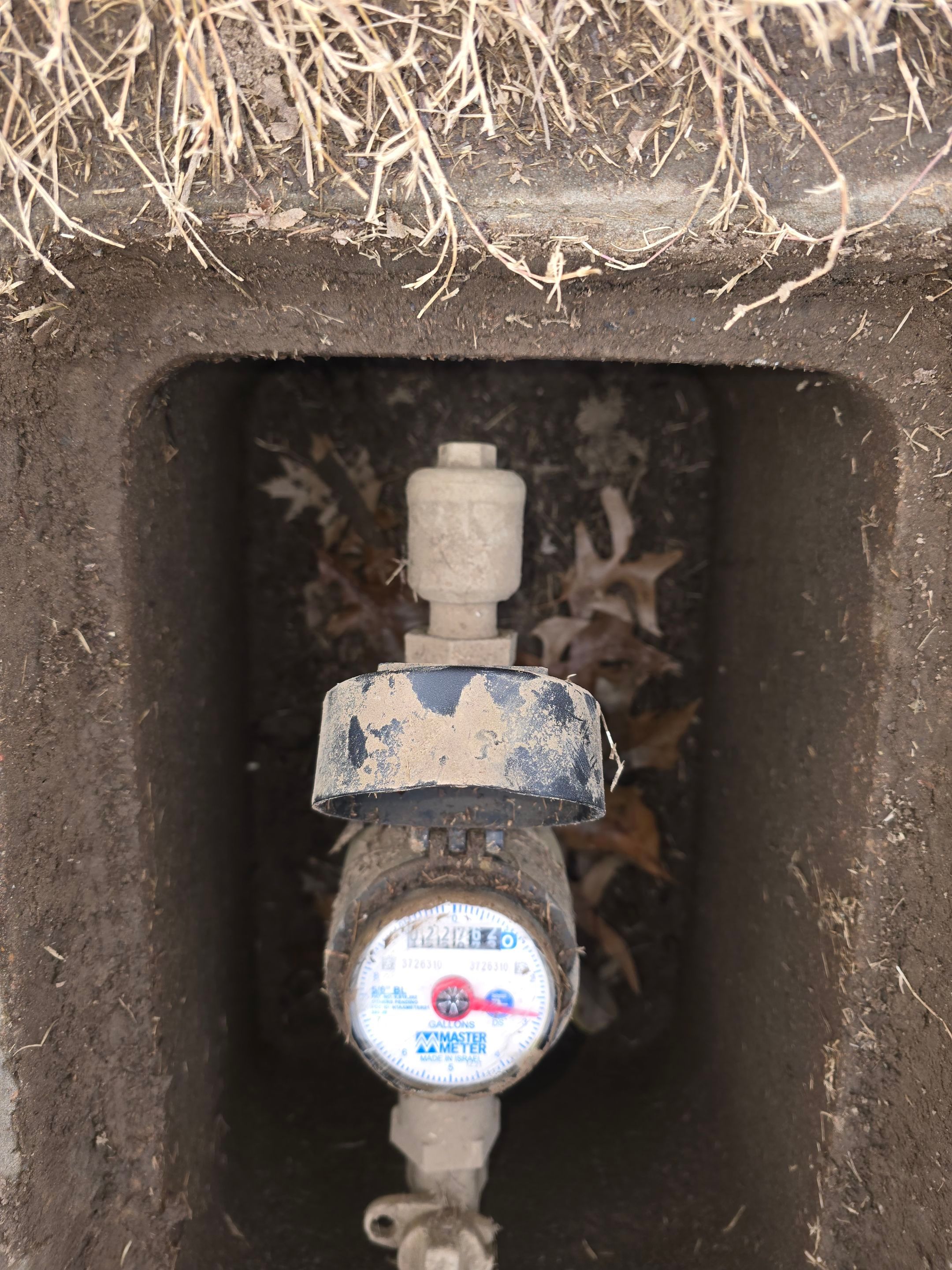 Water Leak Detection Services using Acoustic Leak Detection Equipment by Alsip Locating Service, LLC