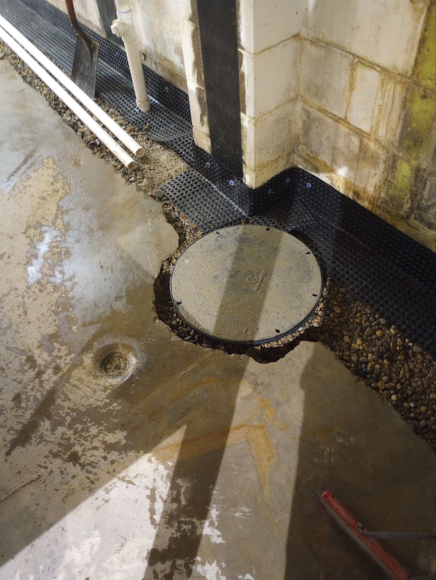 St. Paul Rental by Waterproofing Northeast