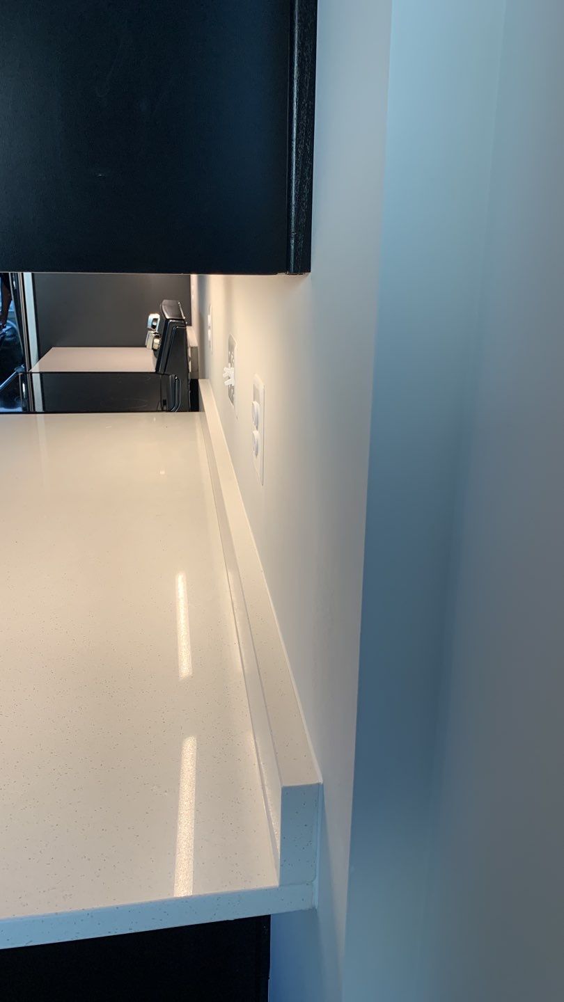 Kitchen and Bathroom Backsplash Installation by Greenspring Construction Services