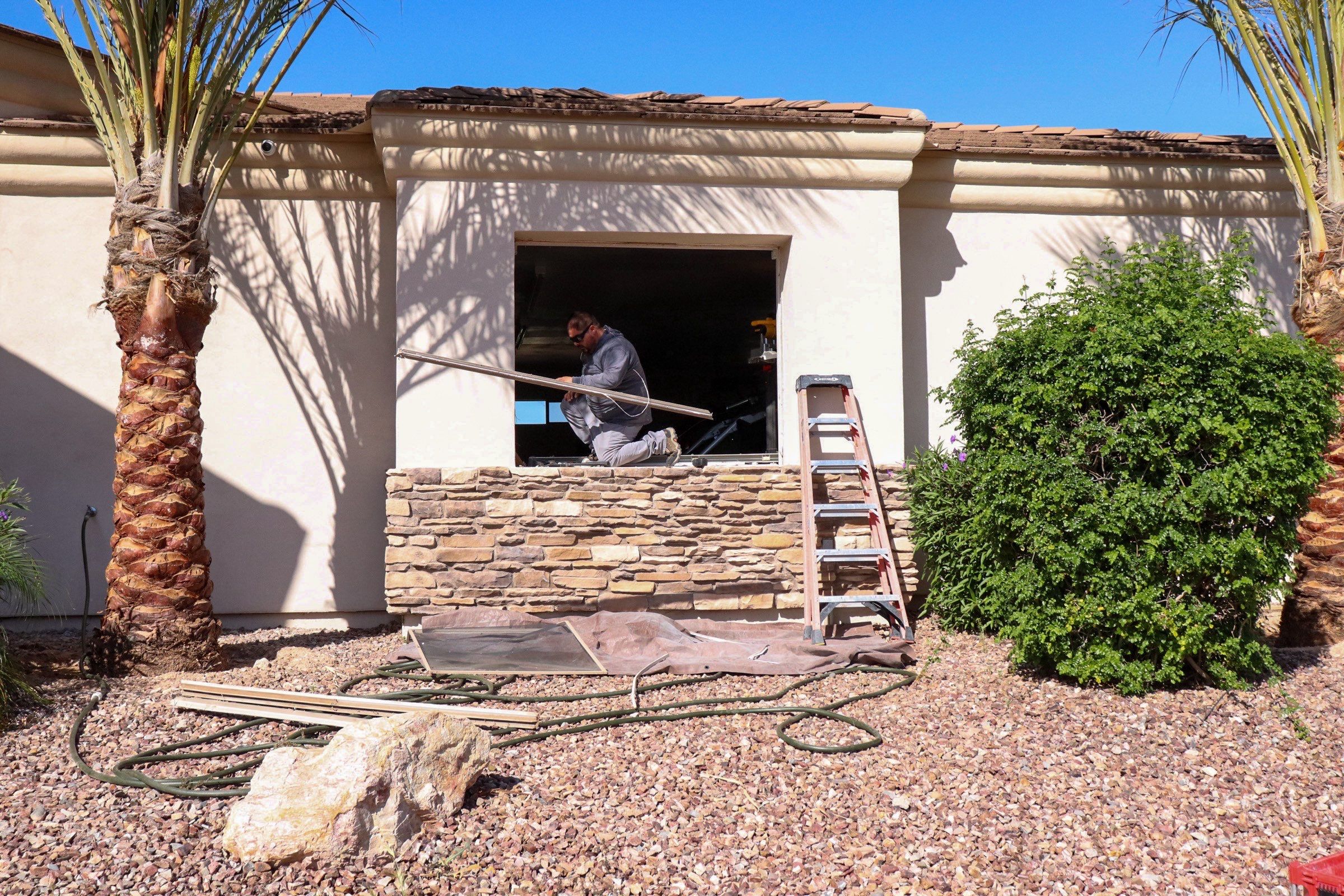 Luke's Window Replacement by All Storm Roofing & Construction