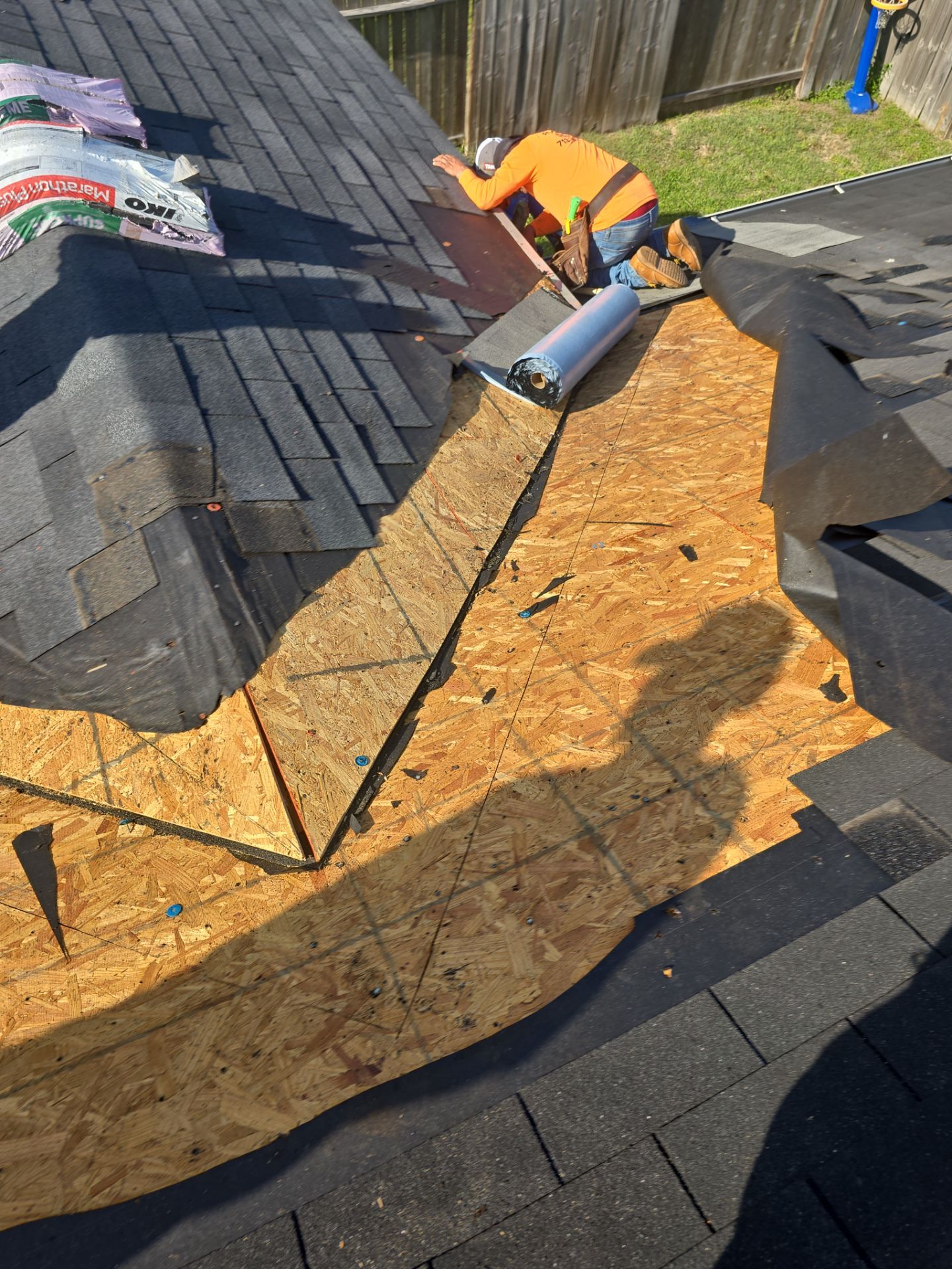 Roof Repair Houston by Roof Repair Company