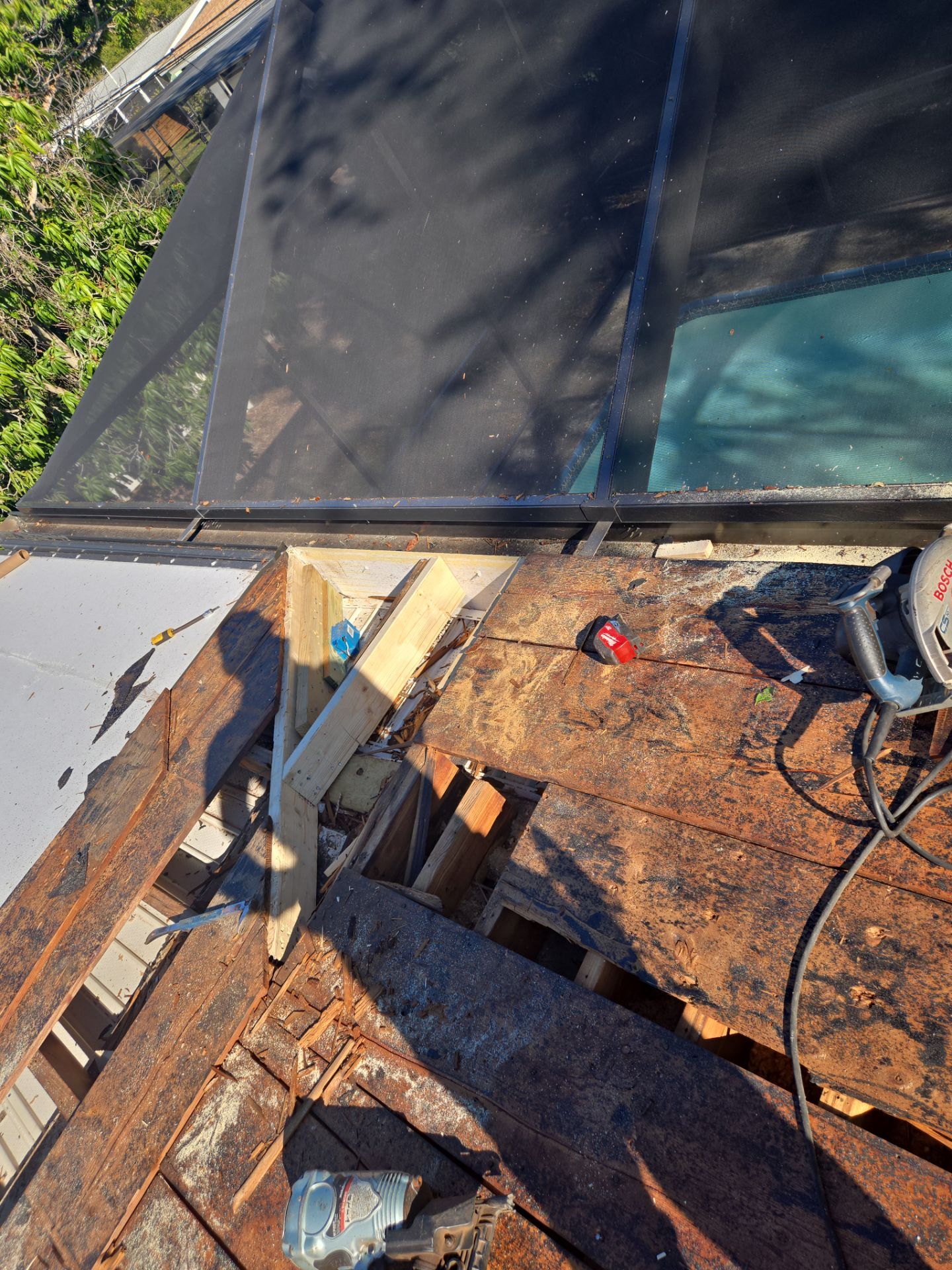 Project in St. Petersburg 33705 by Mitchell Roofing Company LLC 