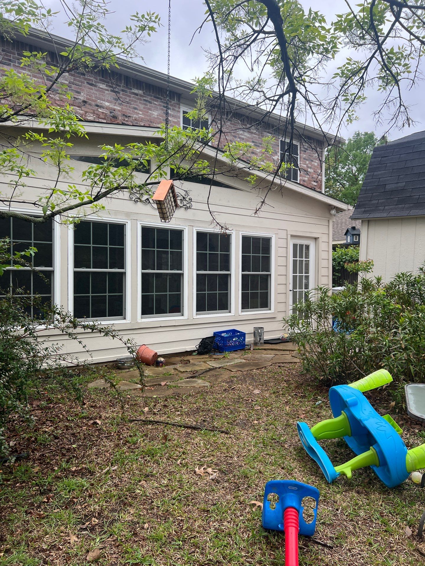 Project in Wylie by Rhino Roofing and General Contracting, LLC
