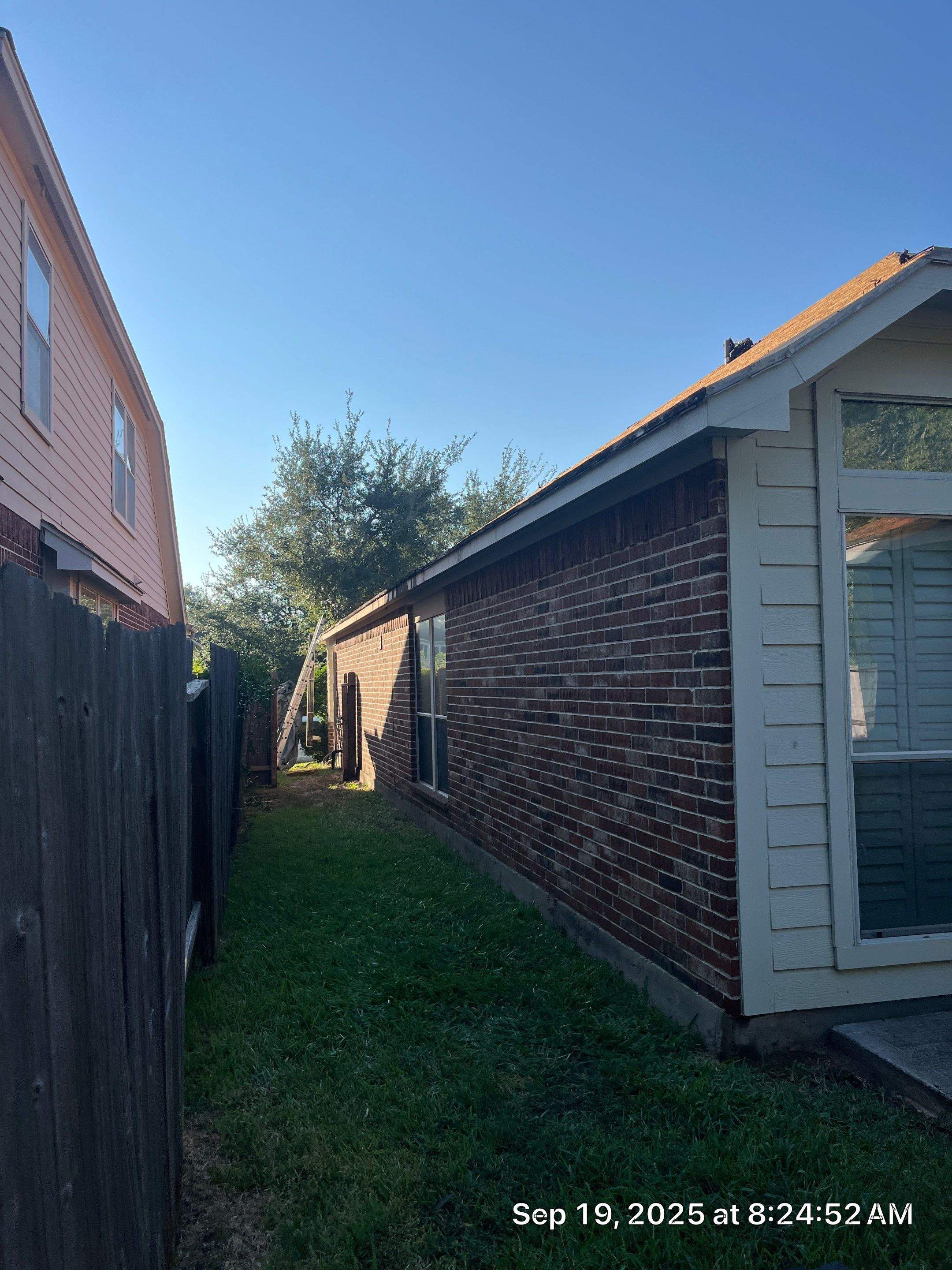 Project in Sugar Land 4 by Roof Guard And Construction