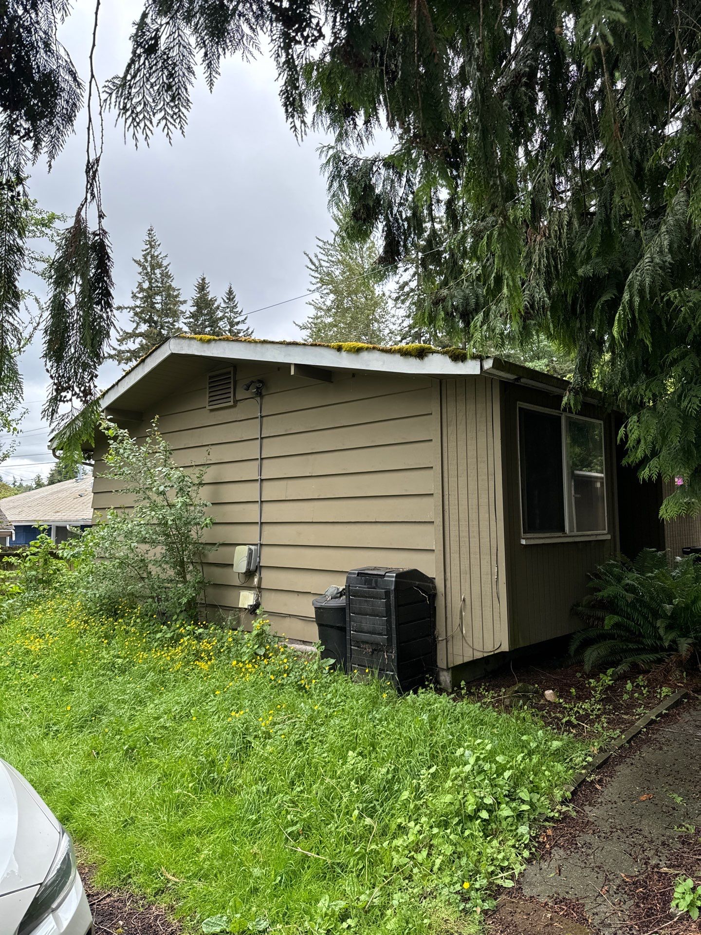 Project in Everett by Peaks and Valleys Construction