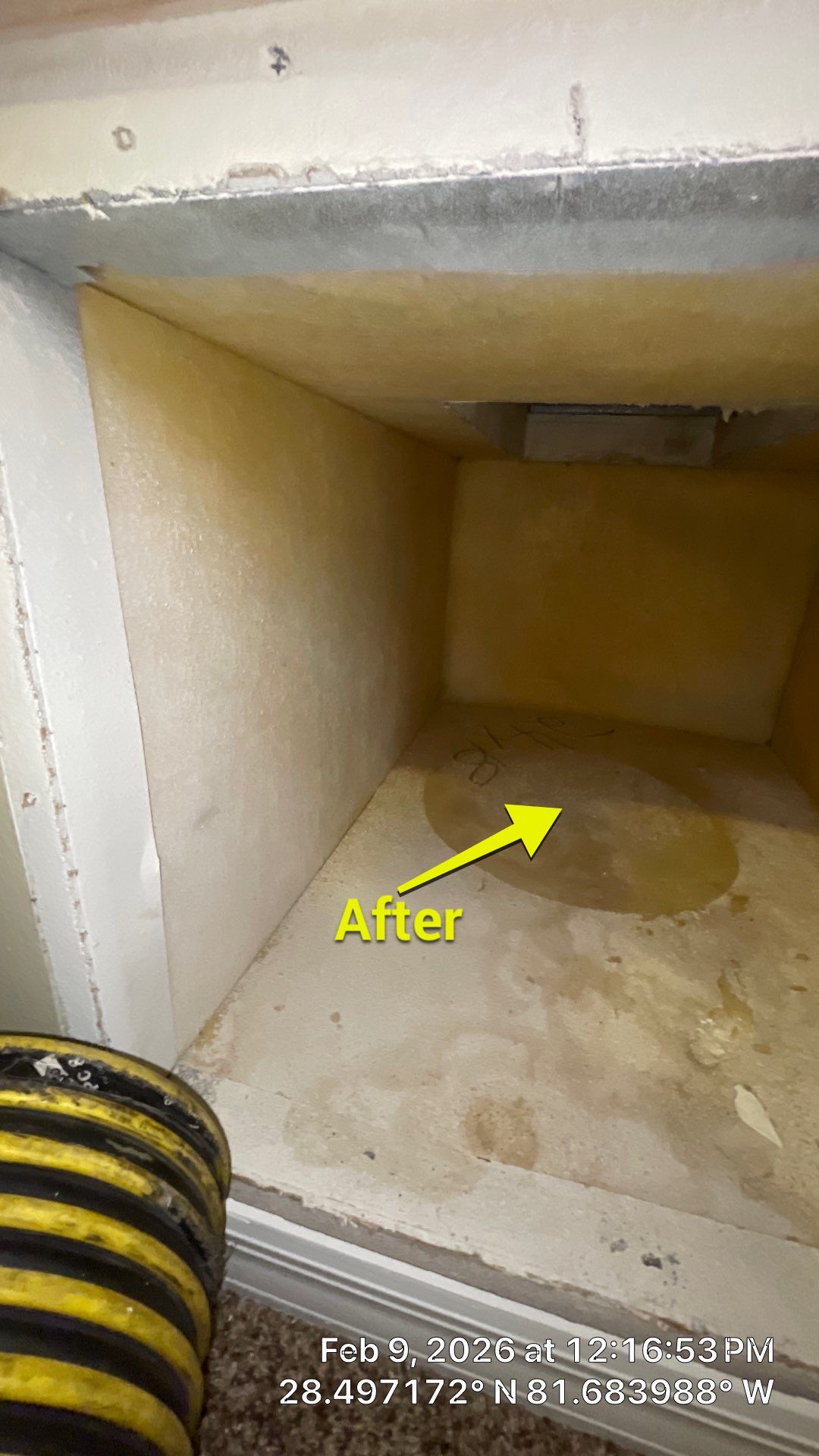 Air Duct Cleaning in Clermont by Hygienic Air, Inc