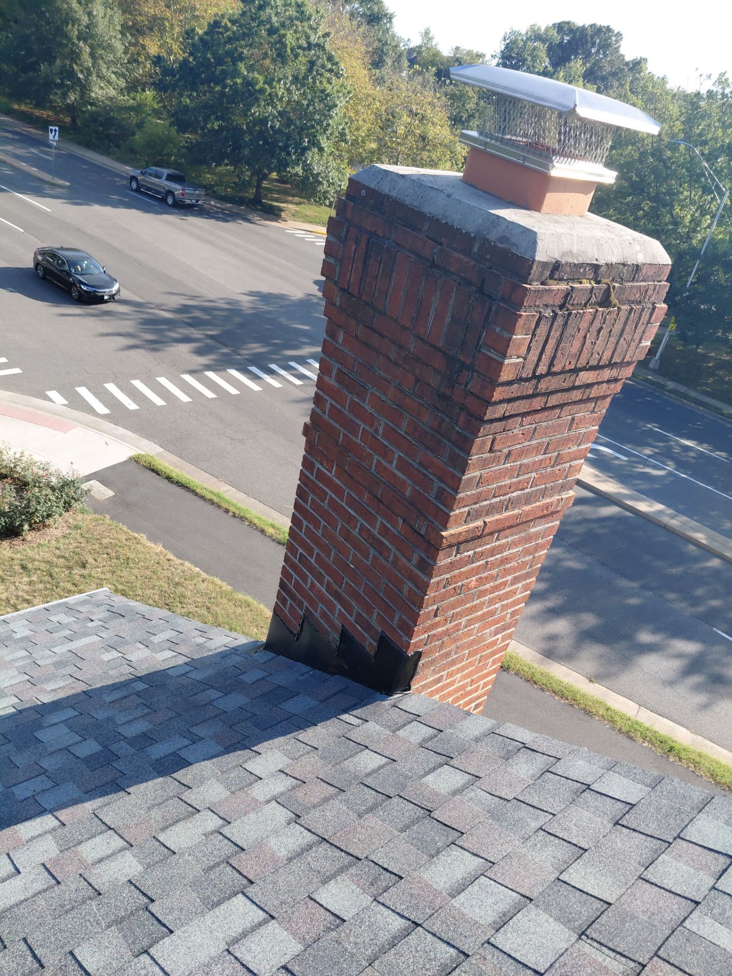 Manassas: Residential Roof Replacement with CertainTeed Landmark Pro in Colonial Slate  by RM Banning, Inc.