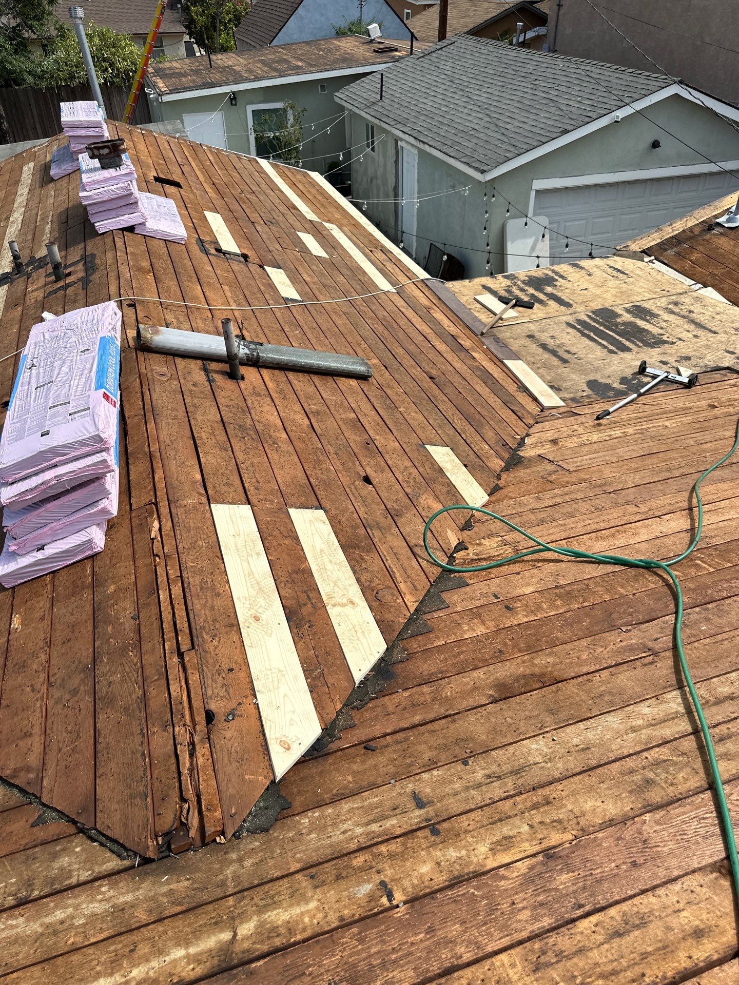 Roof Replacement - Castro Valley, CA 94546 by Epic Roof Replacement