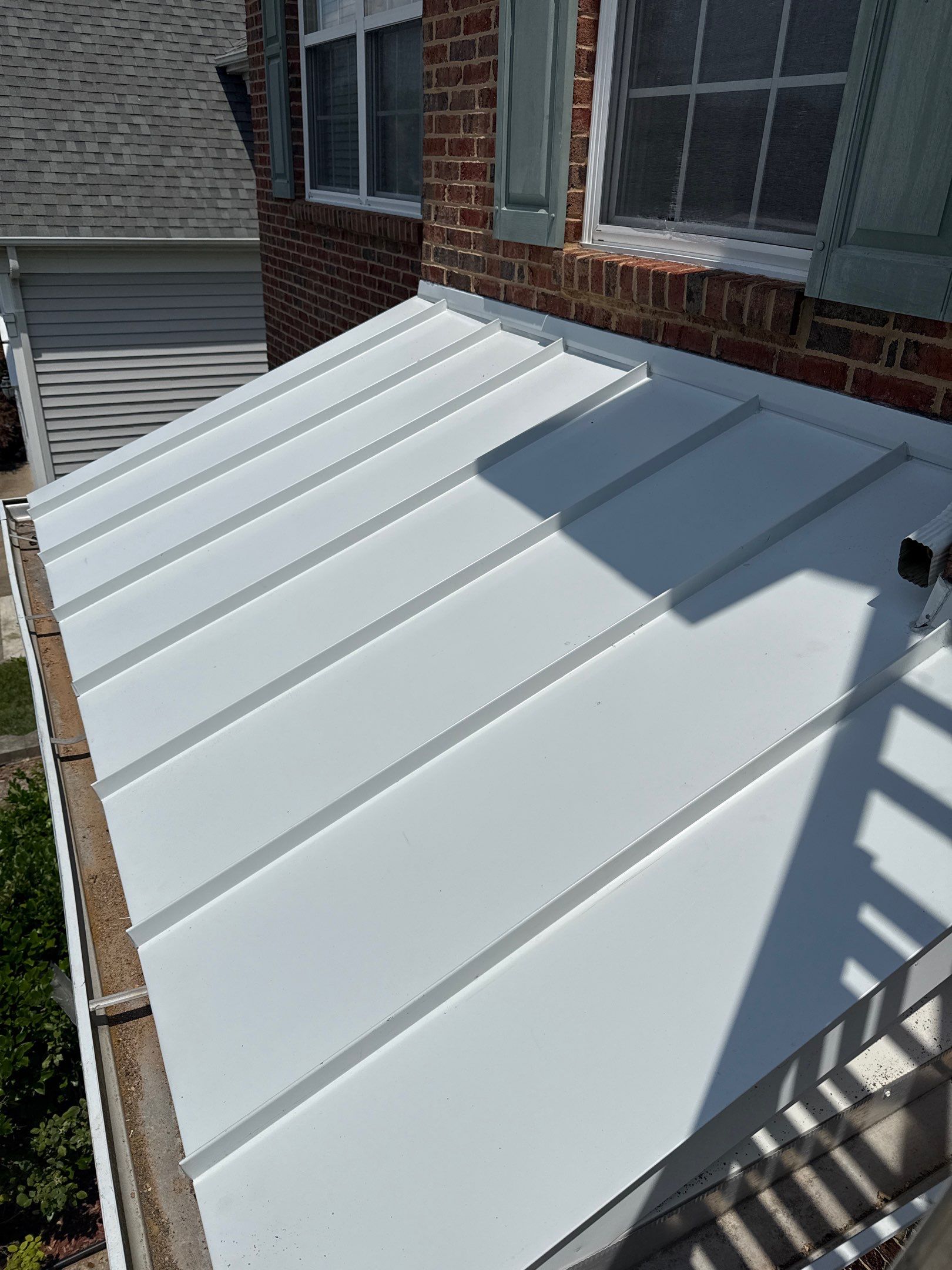 Roof Replacement - Certainteed Landmark Pro Georgetown Gray by Pro Performance Roofing