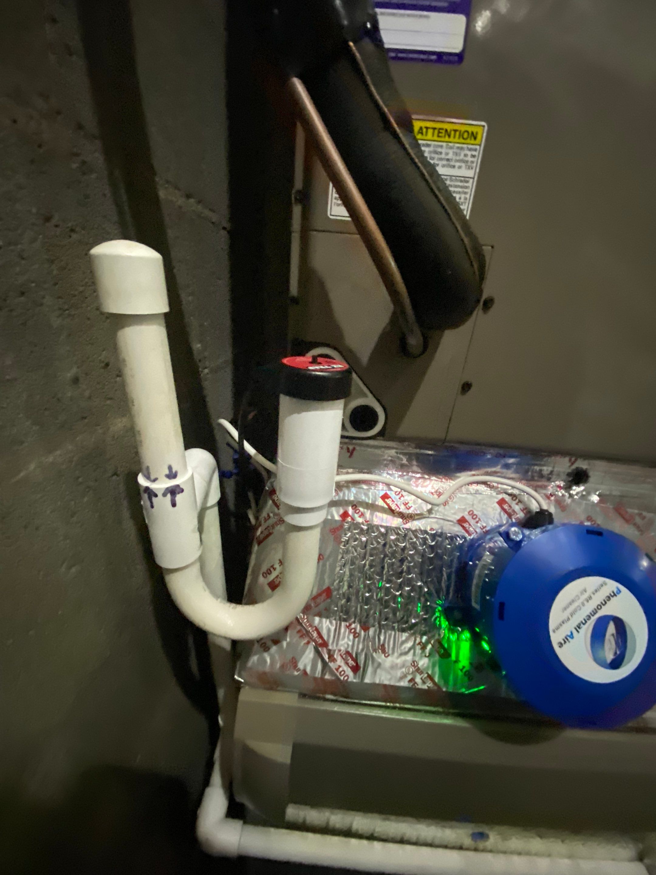 Lavonia Installation by JN Electrical Temperature Control, Inc.