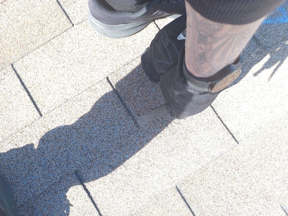 Bennet's Full Re-Roof (Energy Star) by All Storm Roofing & Construction