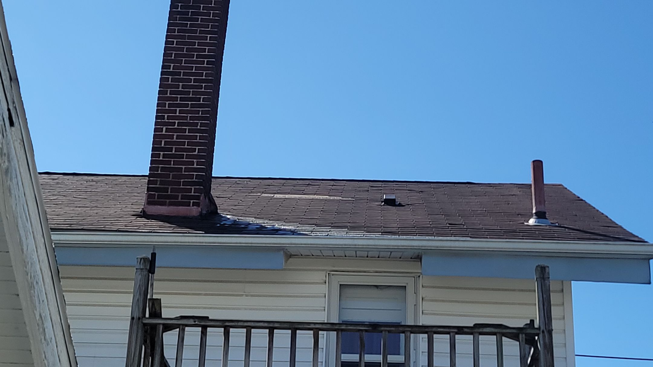 ATLAS PINNACLE COLOR: HEATHERBLEND DRIPE EDGE: WHITE by Eagle Eye Roofing