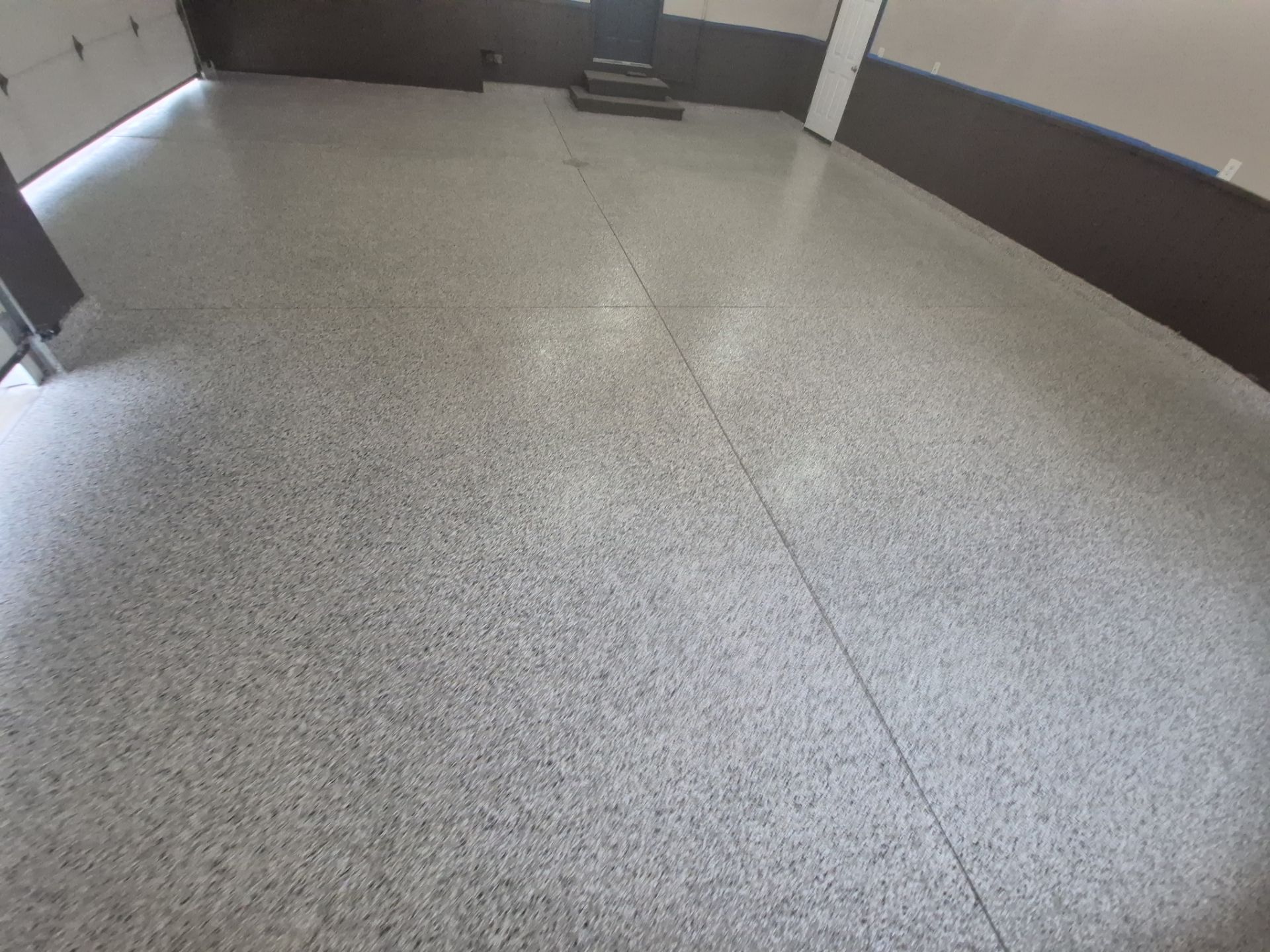Project in Kawkawlin by Wise Coatings of Central Michigan