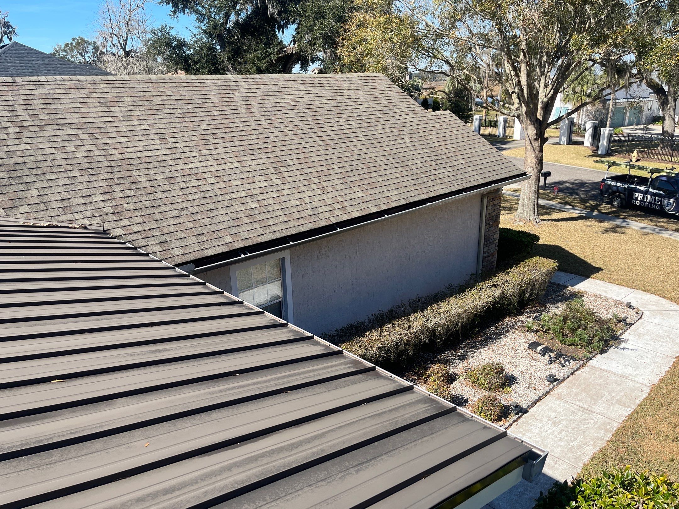 Shingle -> Shingle by Prime Roofing